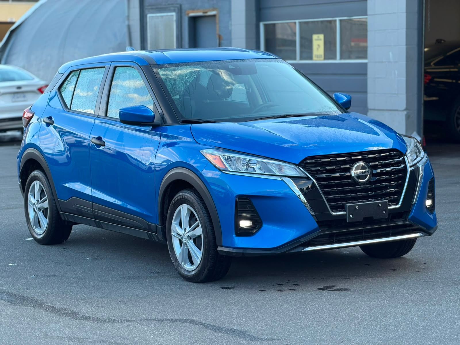 2021 Nissan Kicks