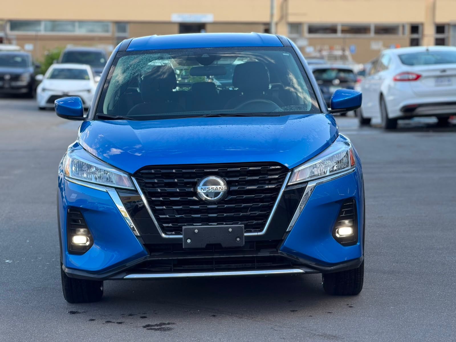 2021 Nissan Kicks