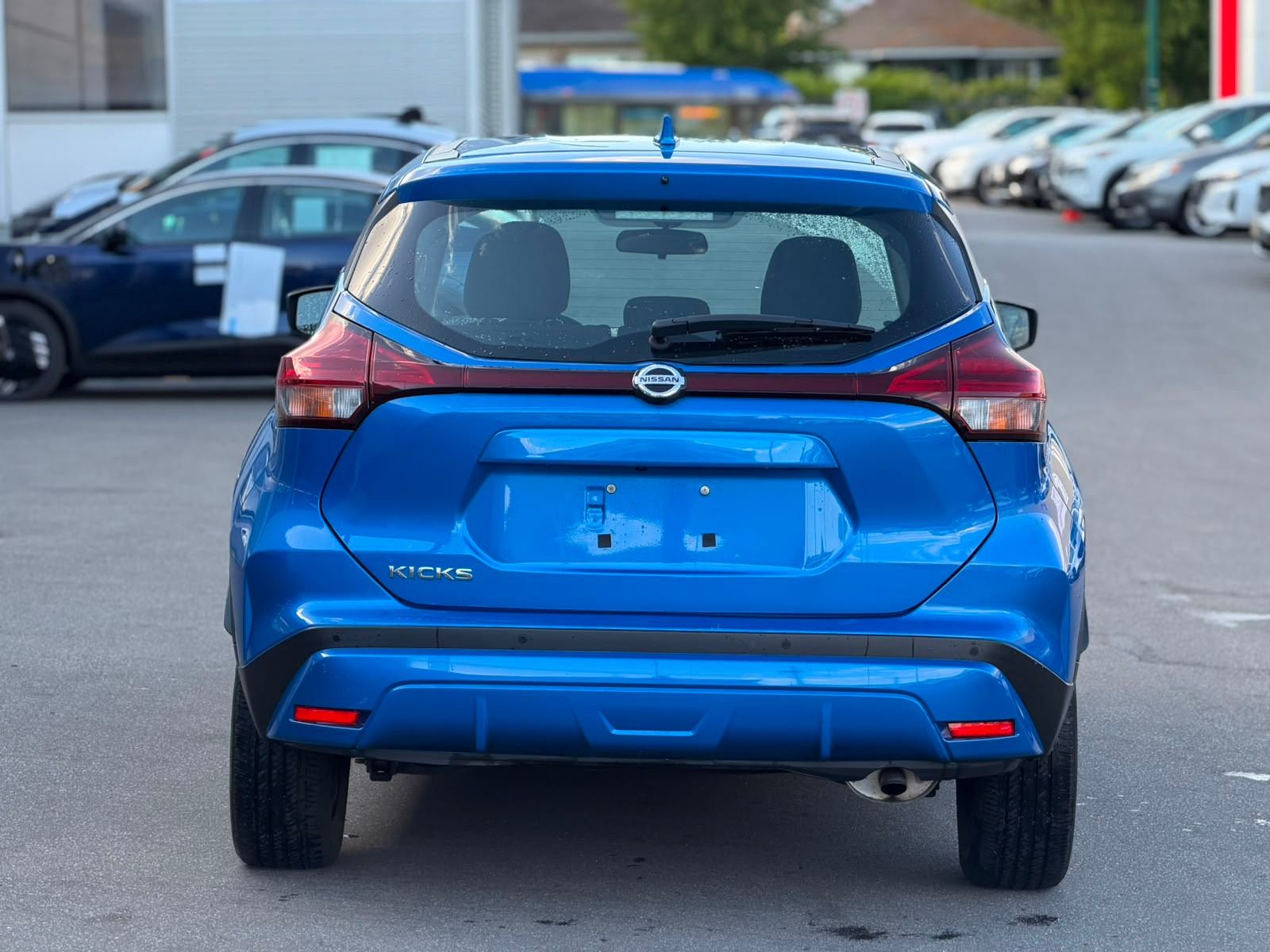 2021 Nissan Kicks