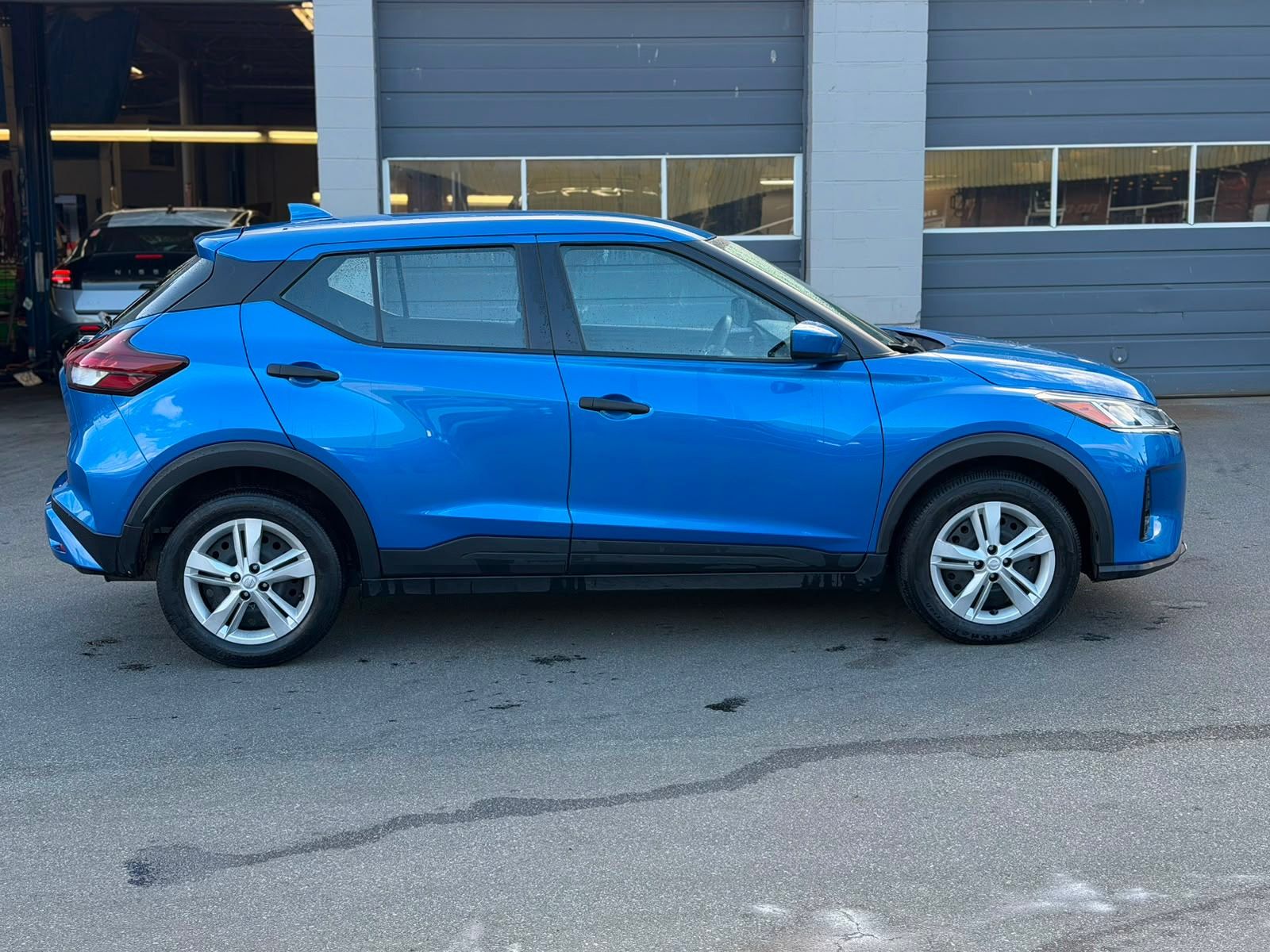 2021 Nissan Kicks