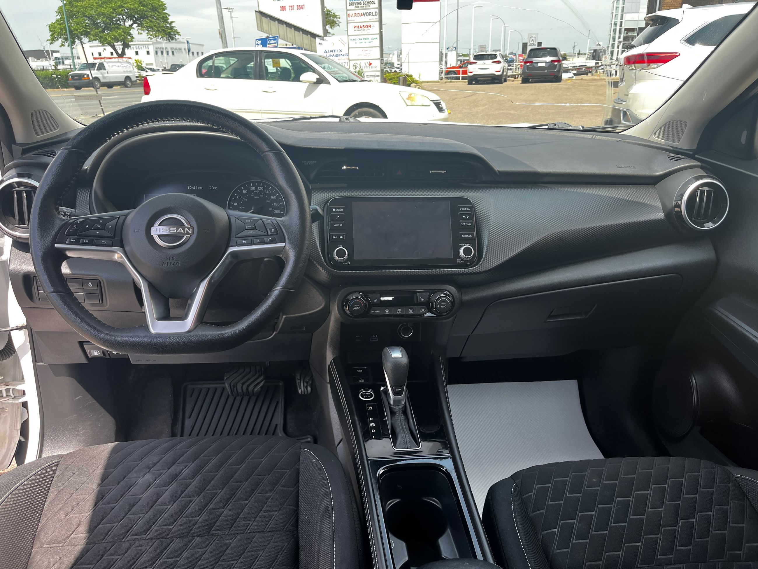 2022 Nissan Kicks in Regina, Saskatchewan