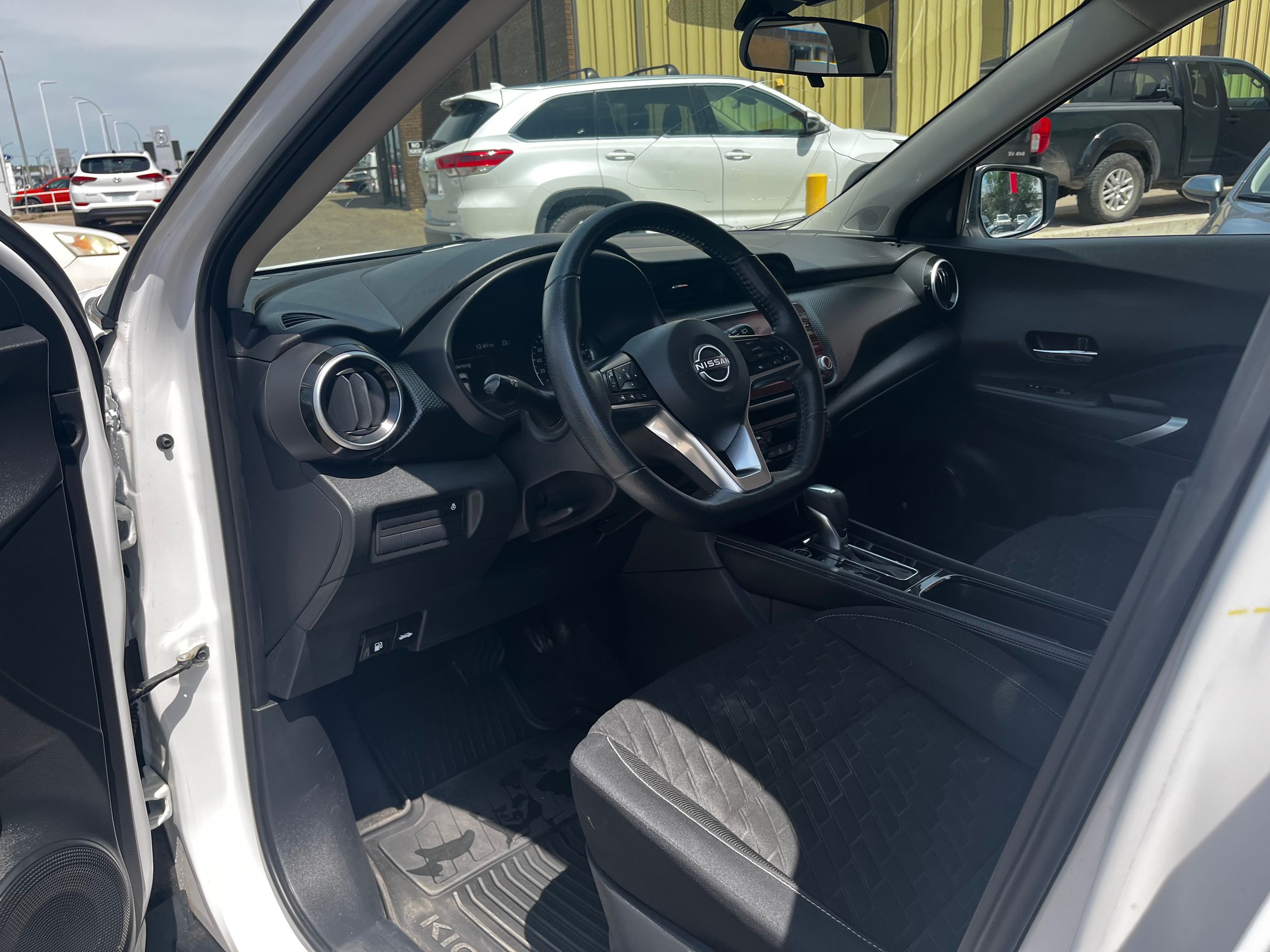 2022 Nissan Kicks in Regina, Saskatchewan