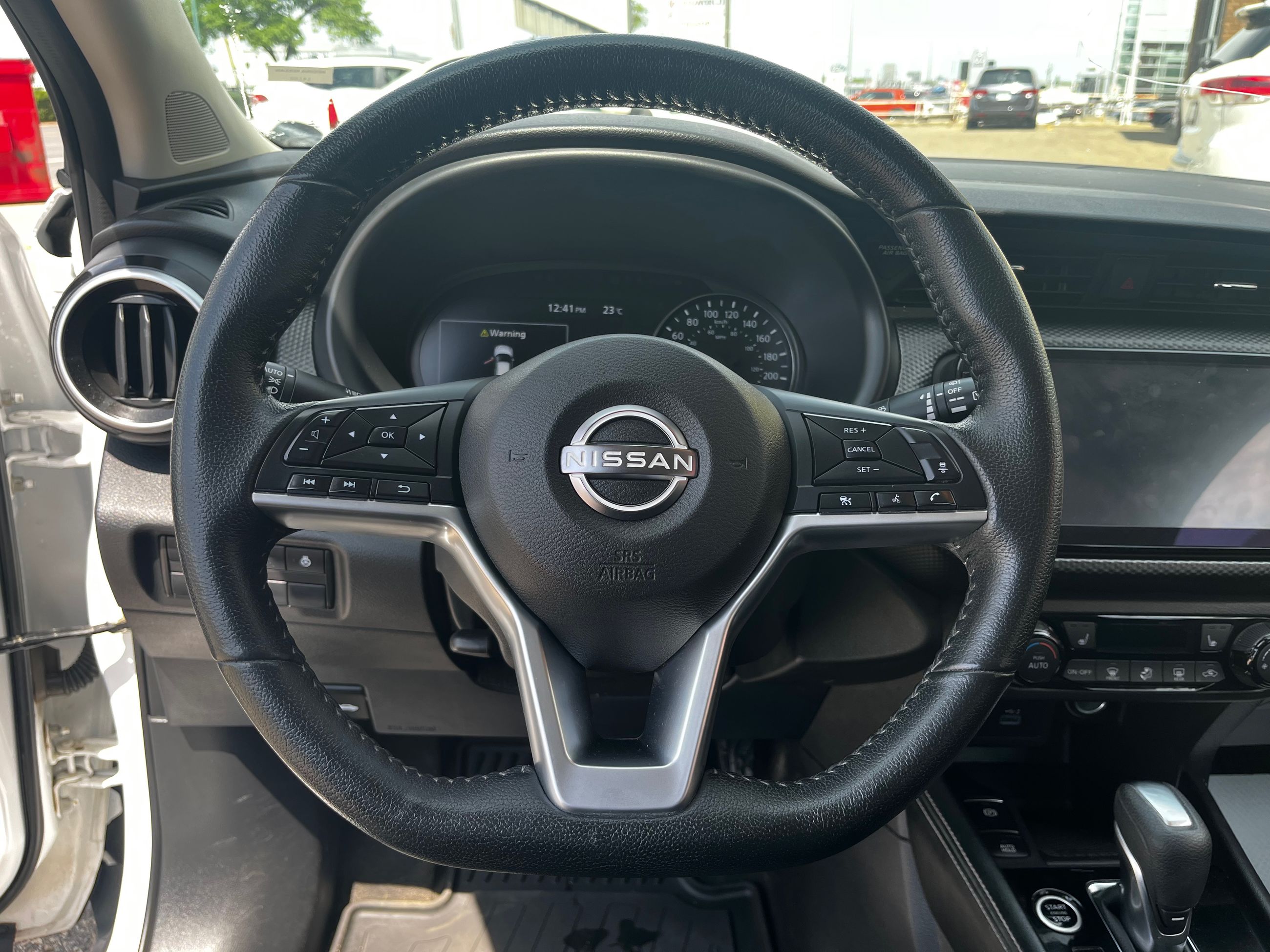 2022 Nissan Kicks in Regina, Saskatchewan