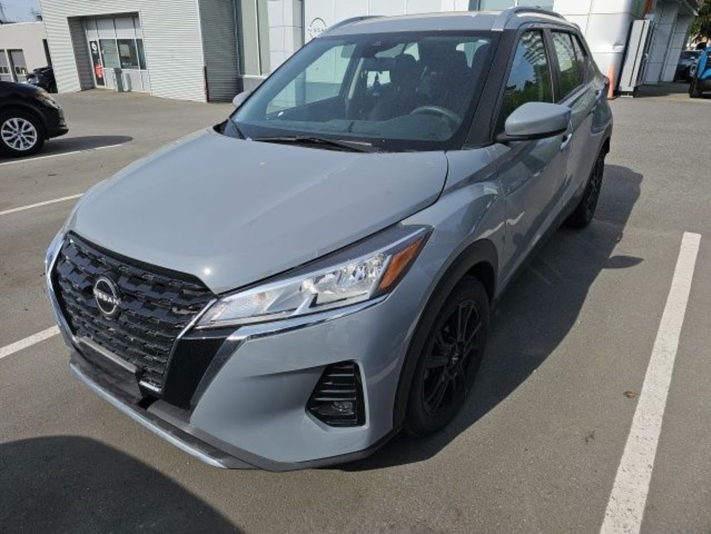 2022 Nissan Kicks in Vancouver, British Columbia
