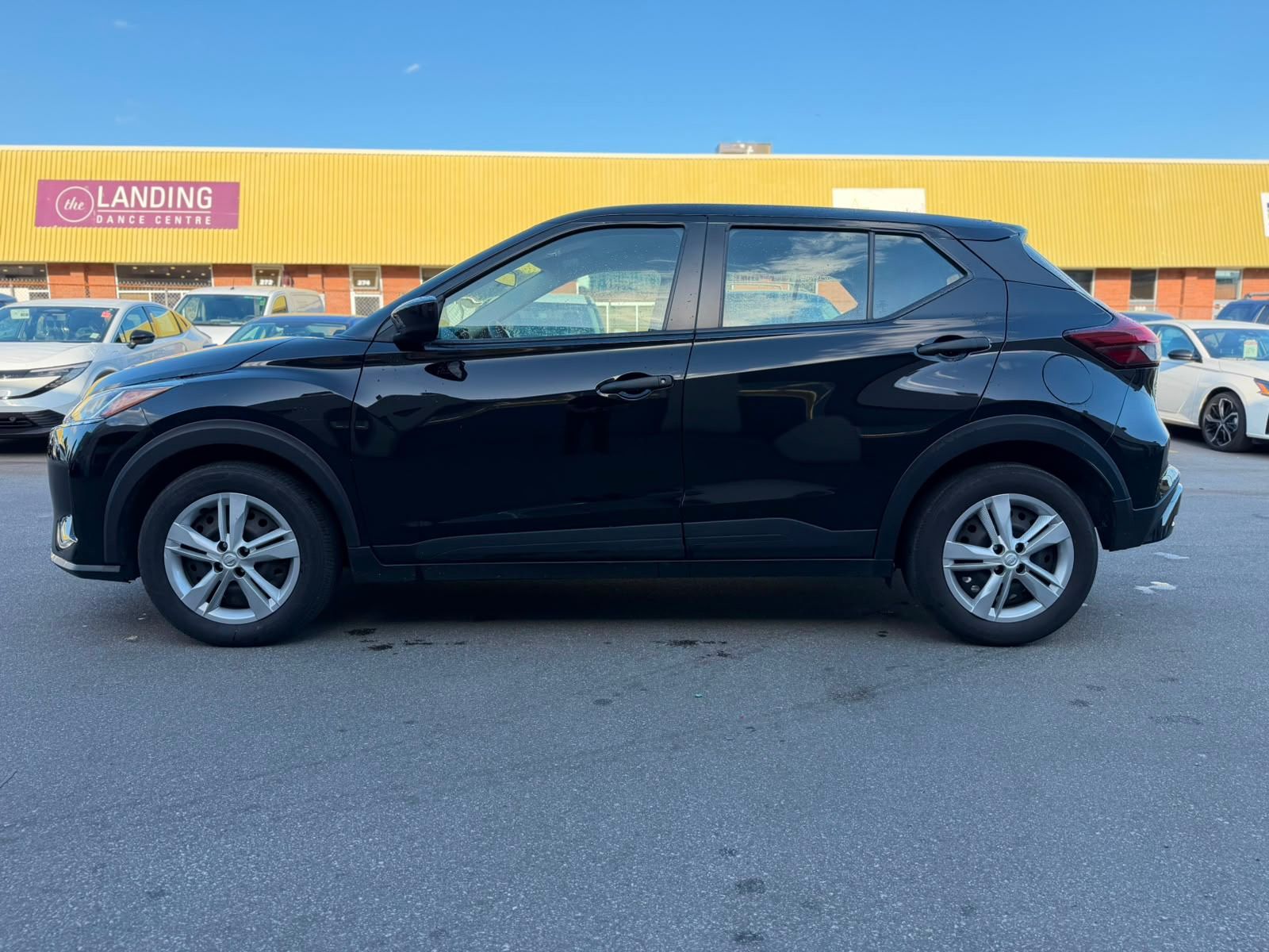 2022 Nissan Kicks