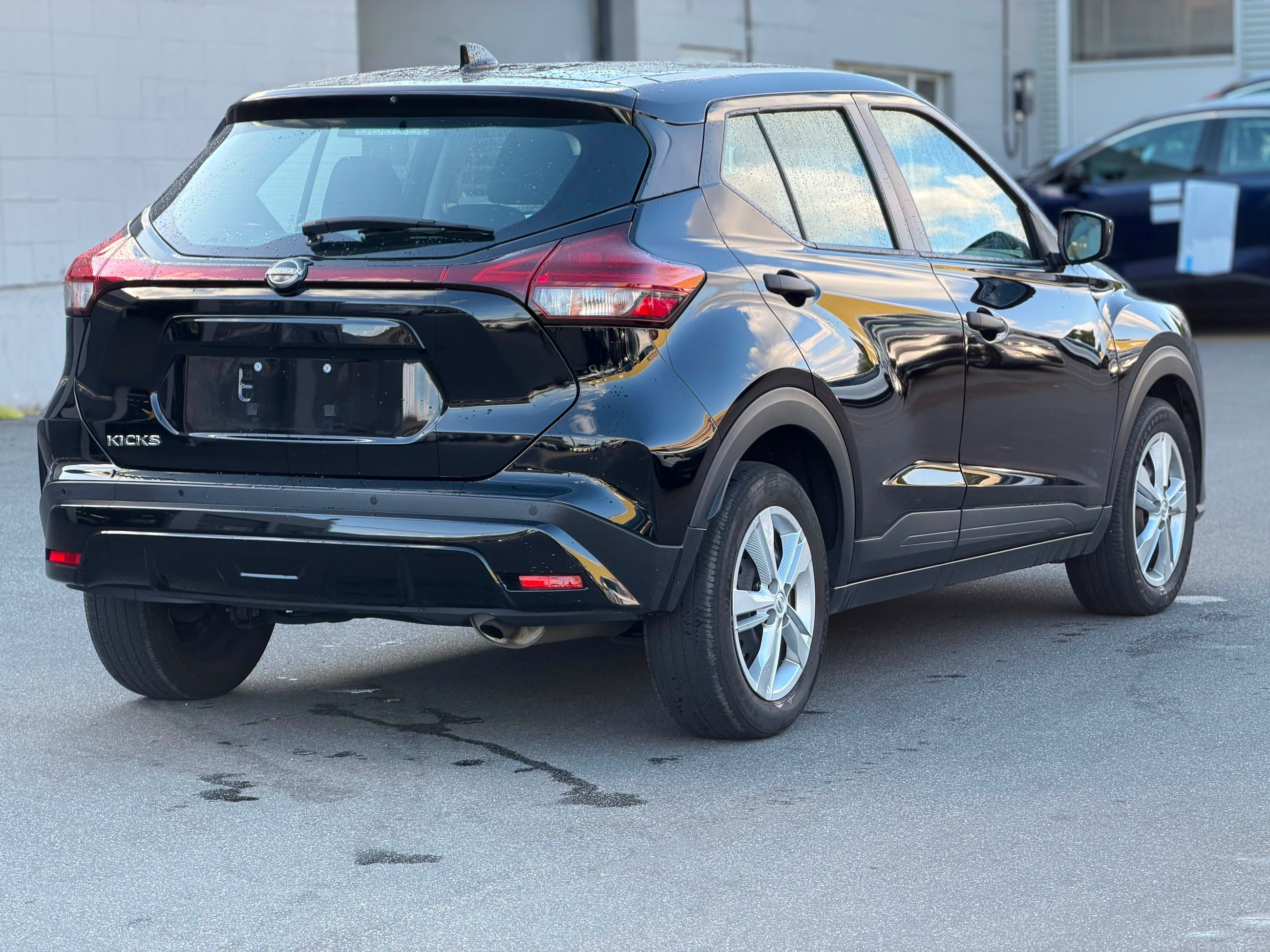 2022 Nissan Kicks