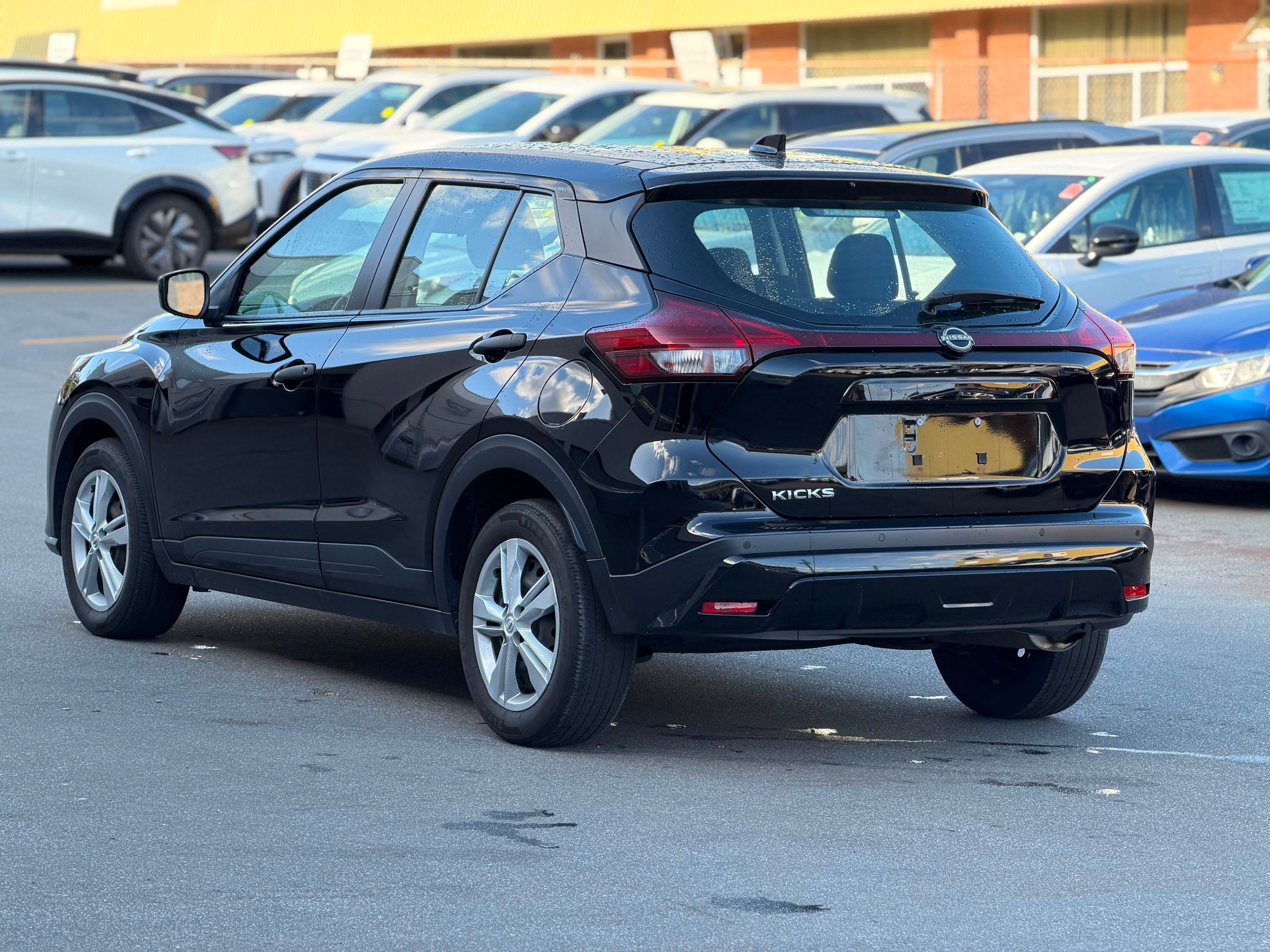 2022 Nissan Kicks