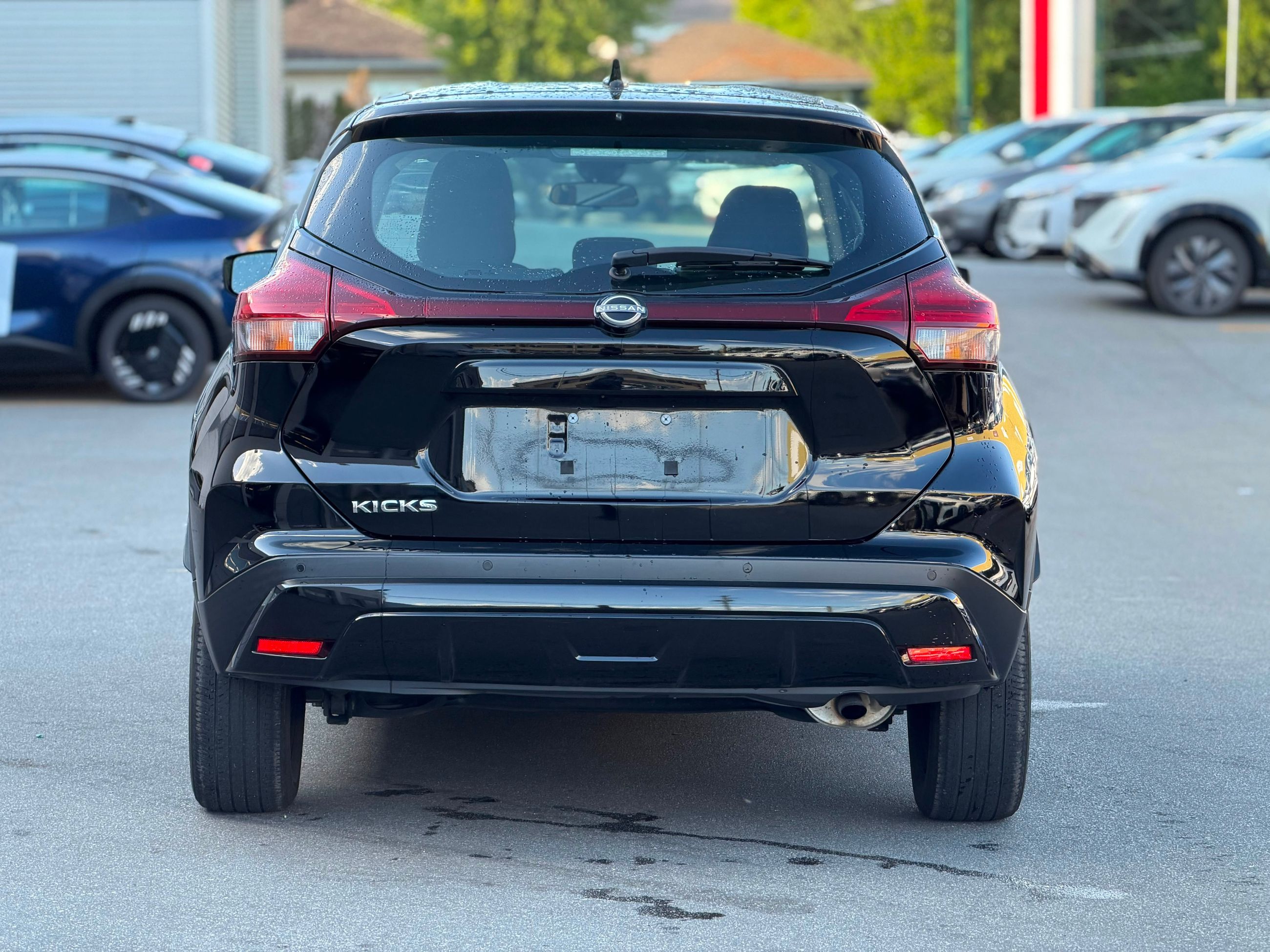 2022 Nissan Kicks
