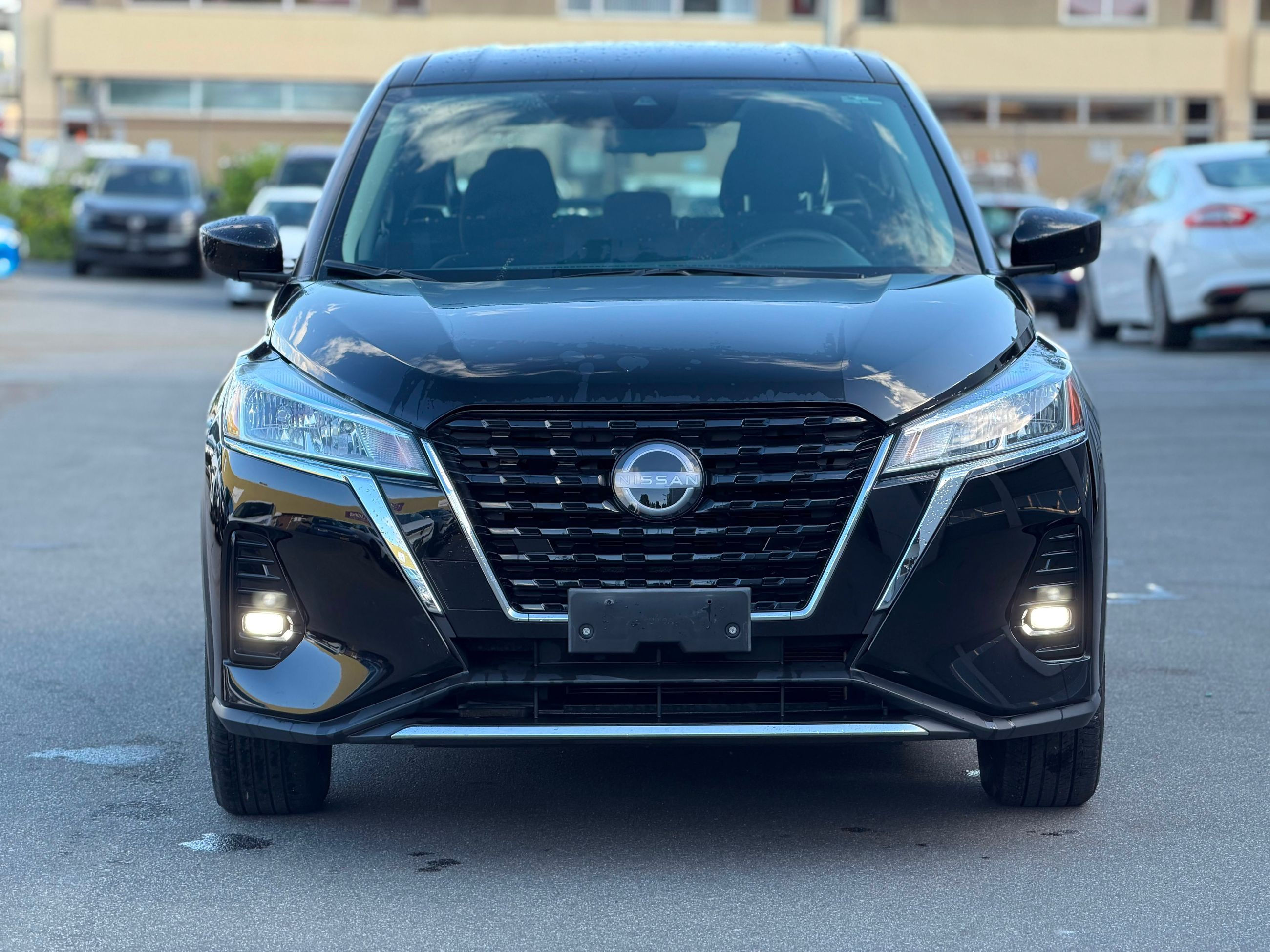 2022 Nissan Kicks