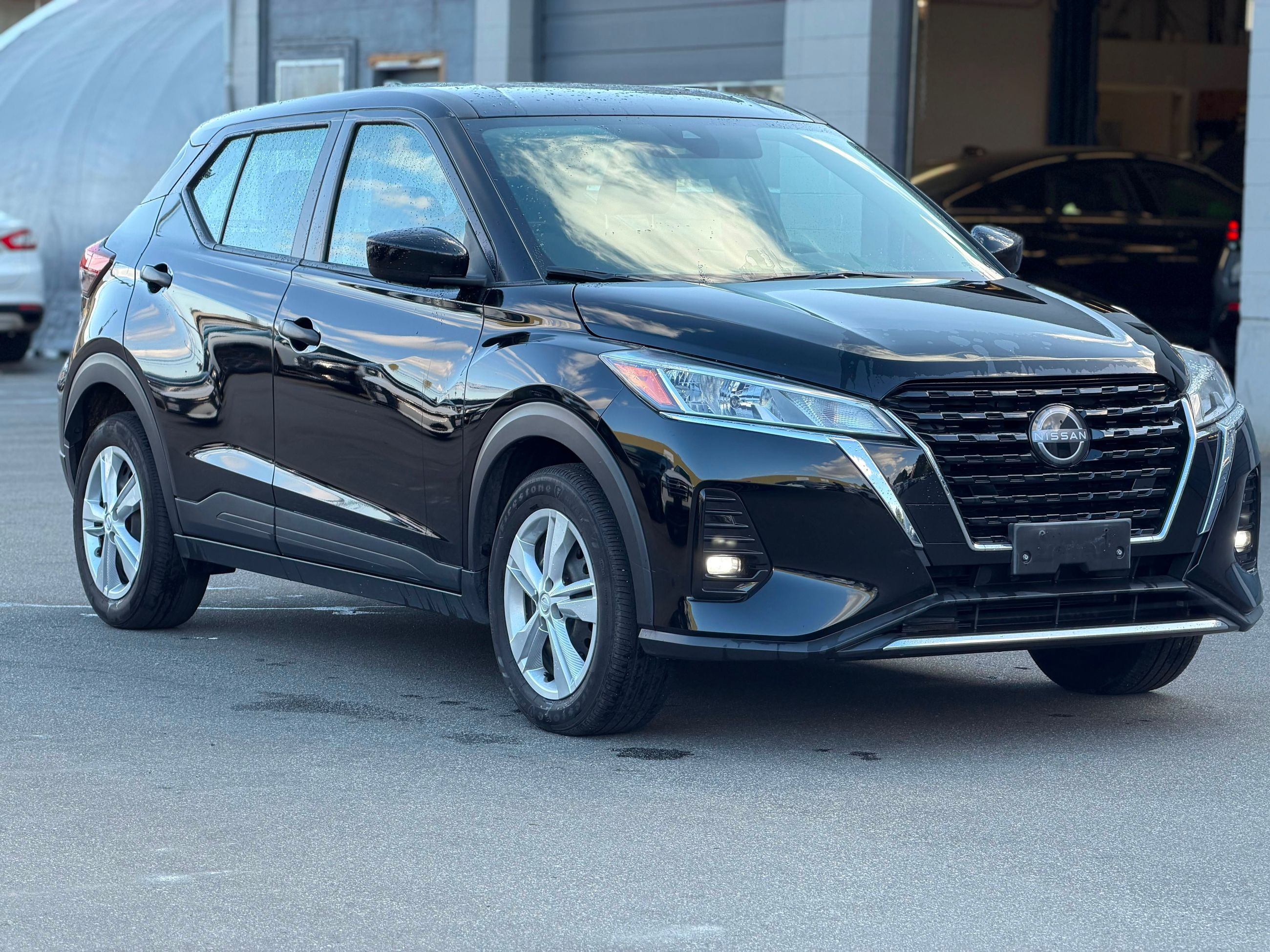 2022 Nissan Kicks