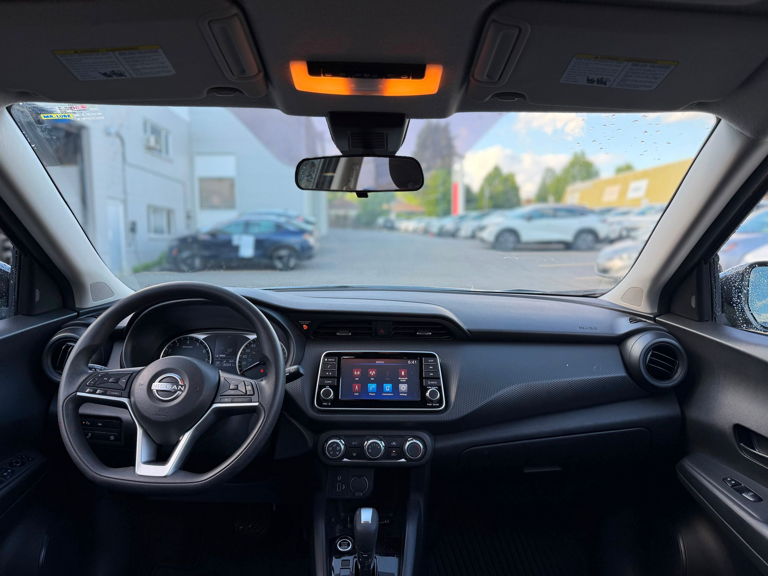 2022 Nissan Kicks
