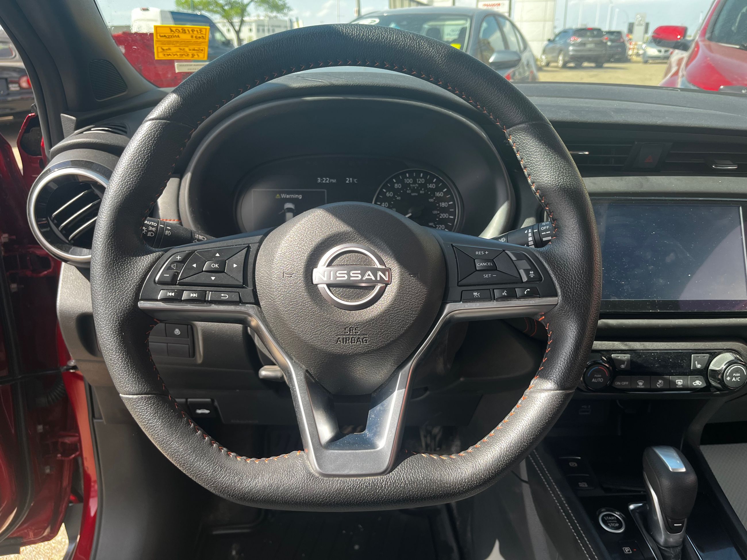Nissan Kicks  2023 à Regina, Saskatchewan