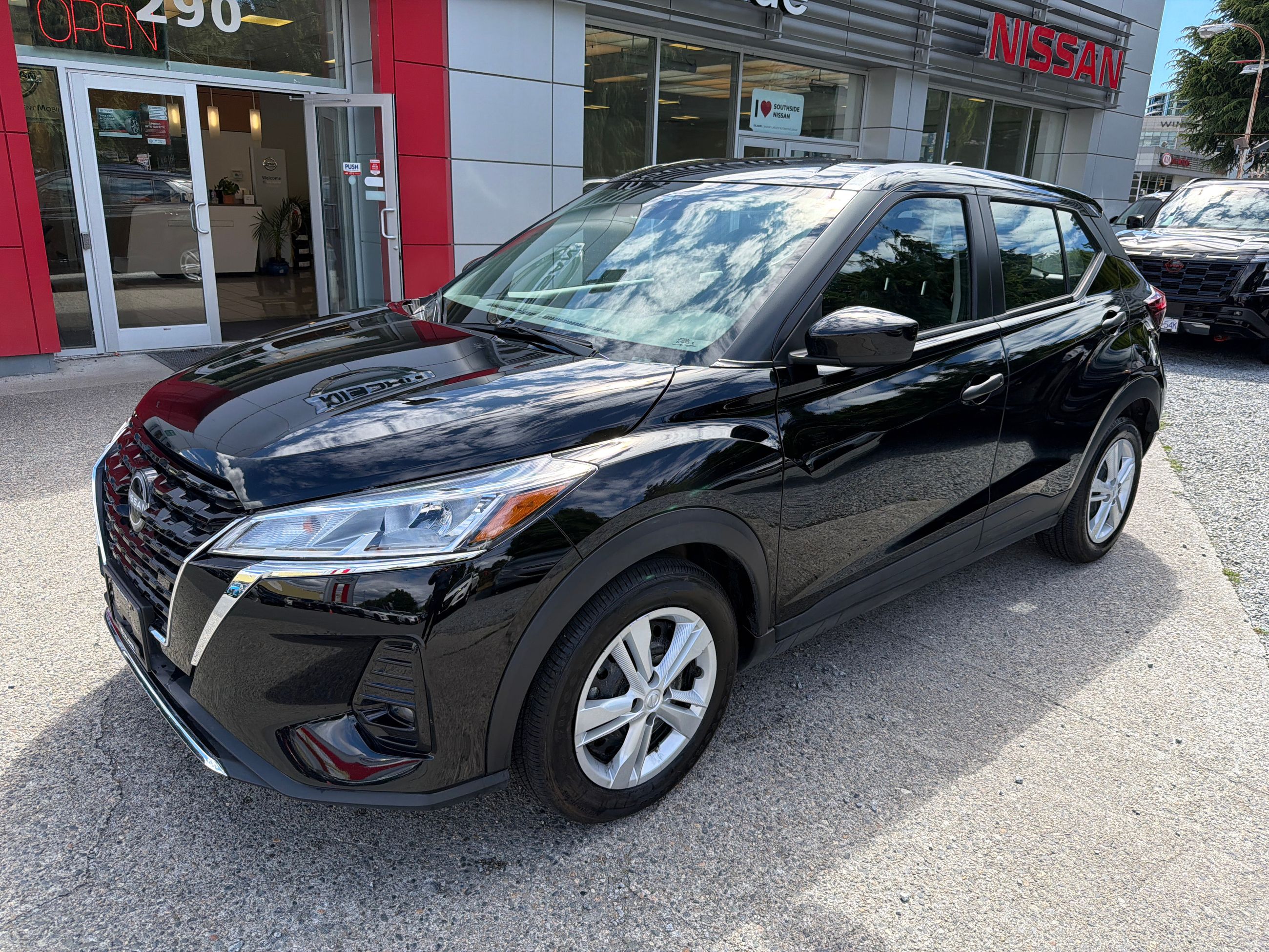2024 Nissan Kicks in Vancouver, British Columbia