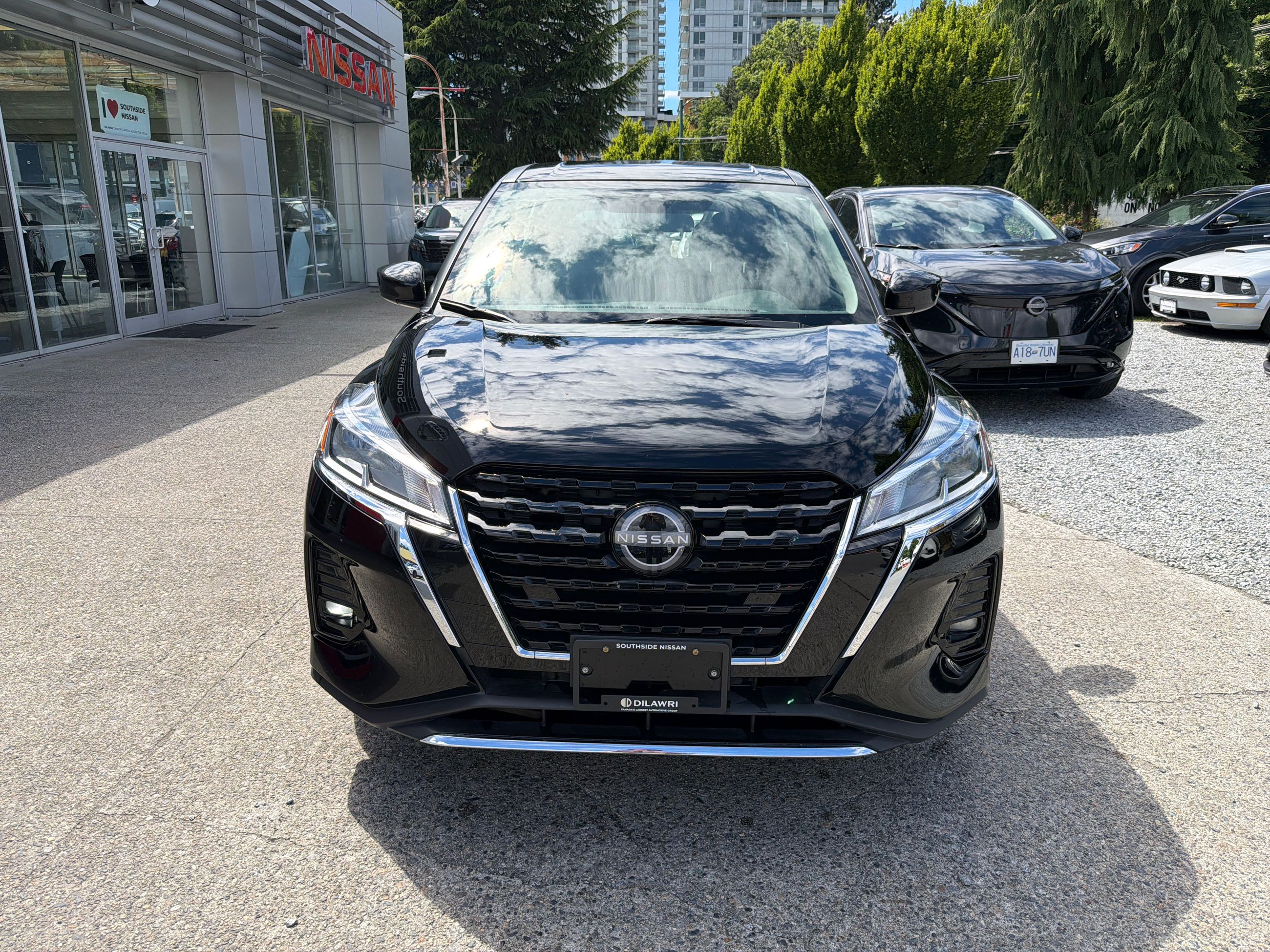 2024 Nissan Kicks in Vancouver, British Columbia