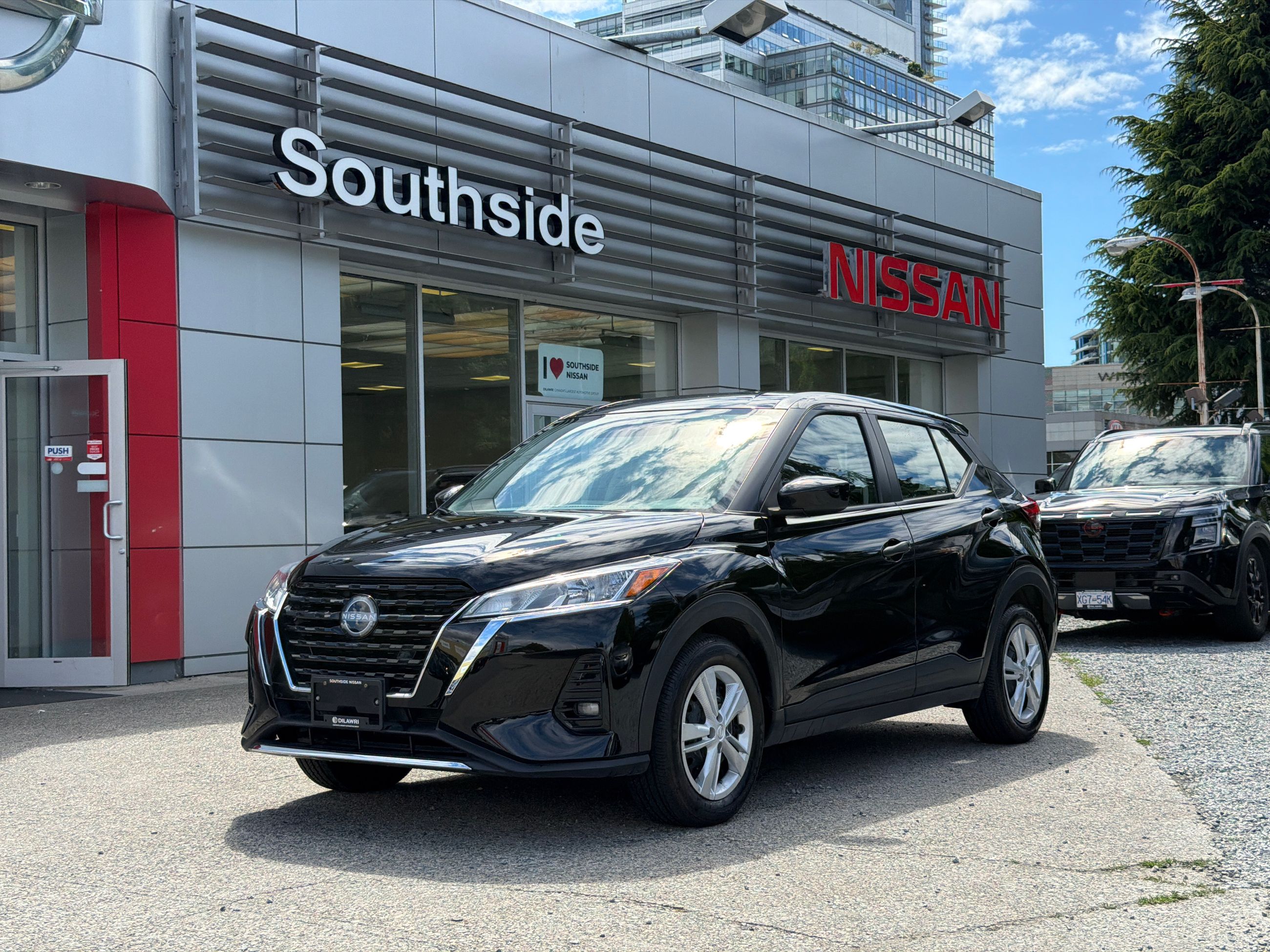 2024 Nissan Kicks in Vancouver, British Columbia