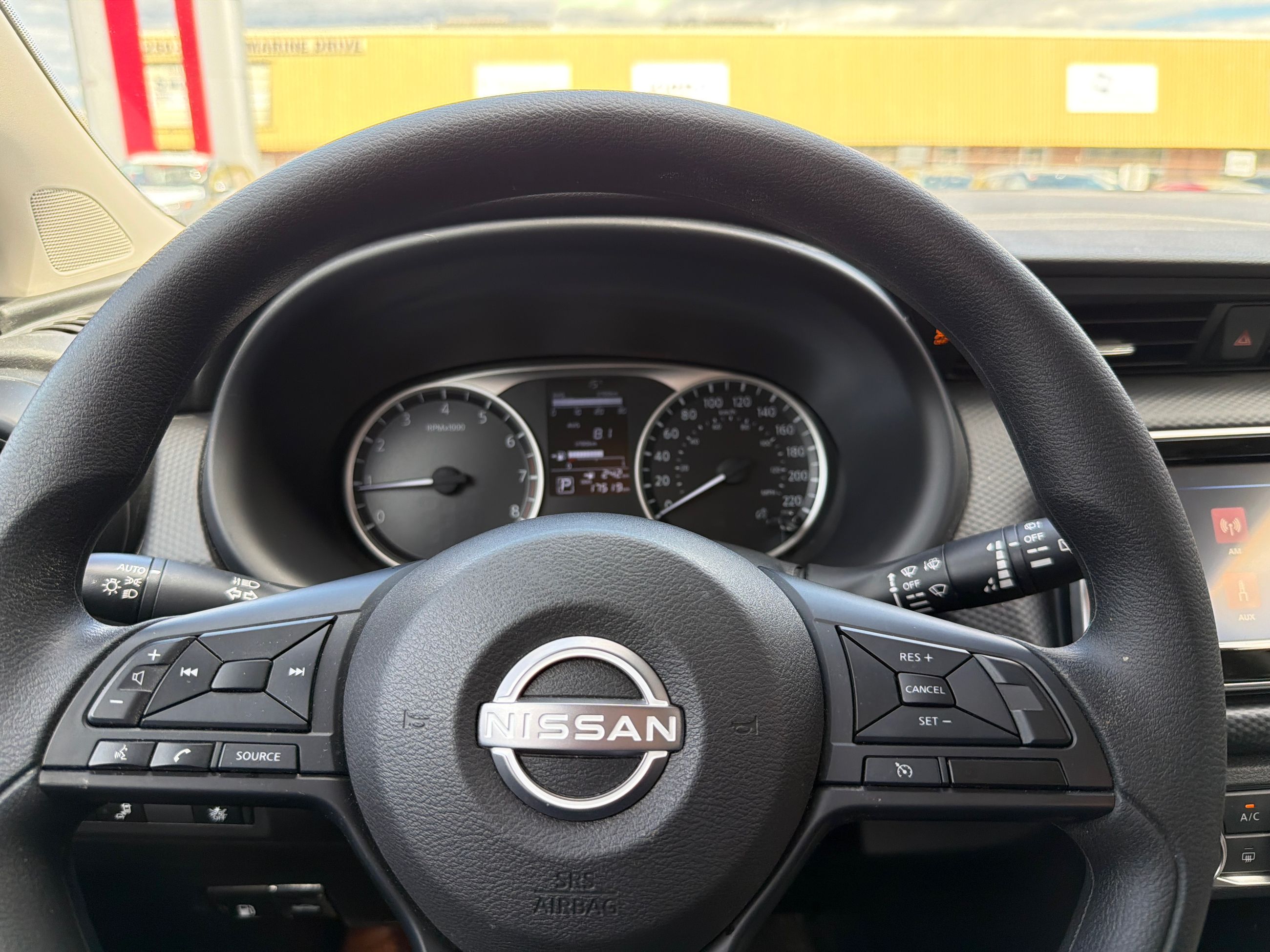 2024 Nissan Kicks in Vancouver, British Columbia