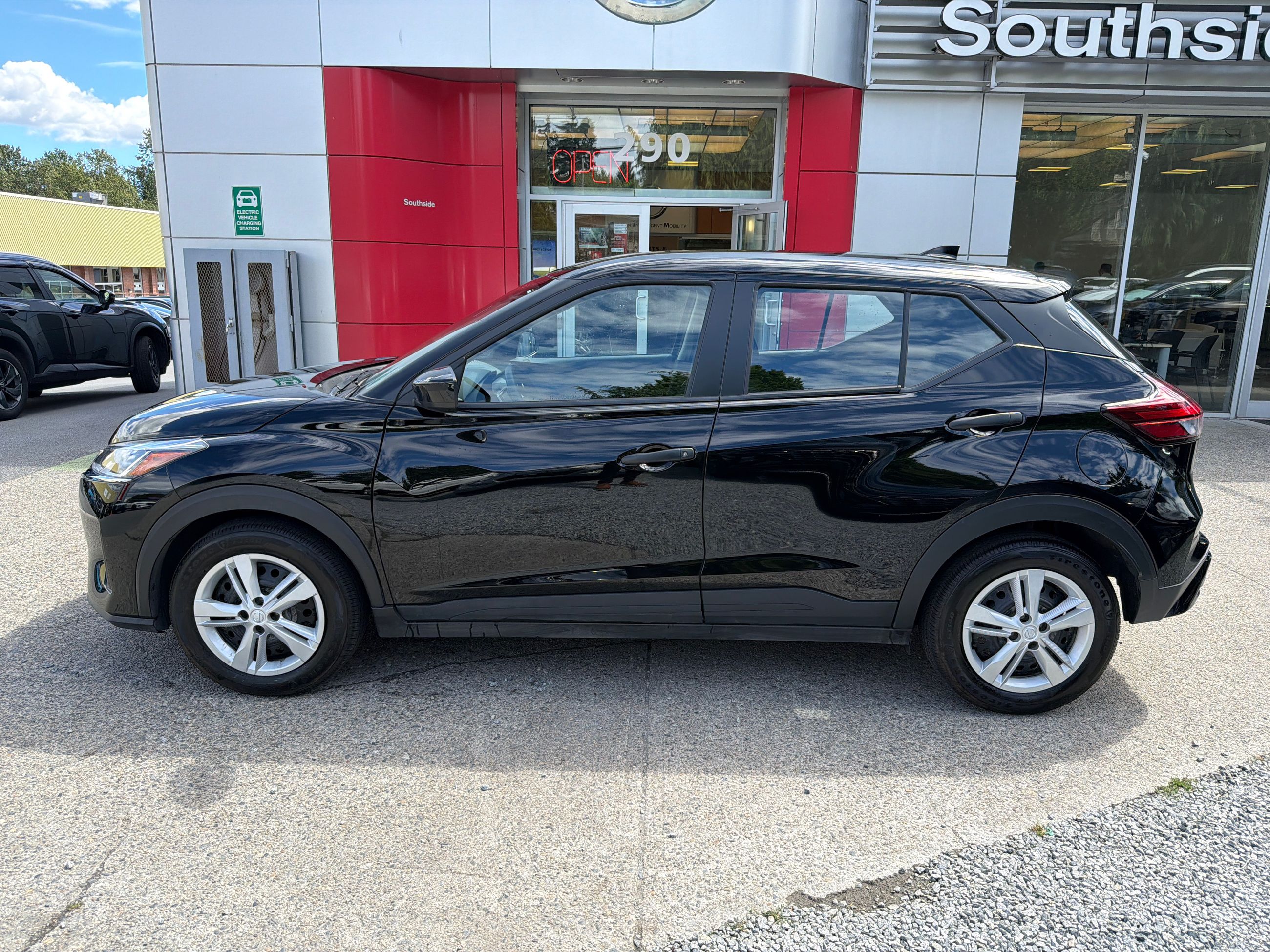 2024 Nissan Kicks in Vancouver, British Columbia