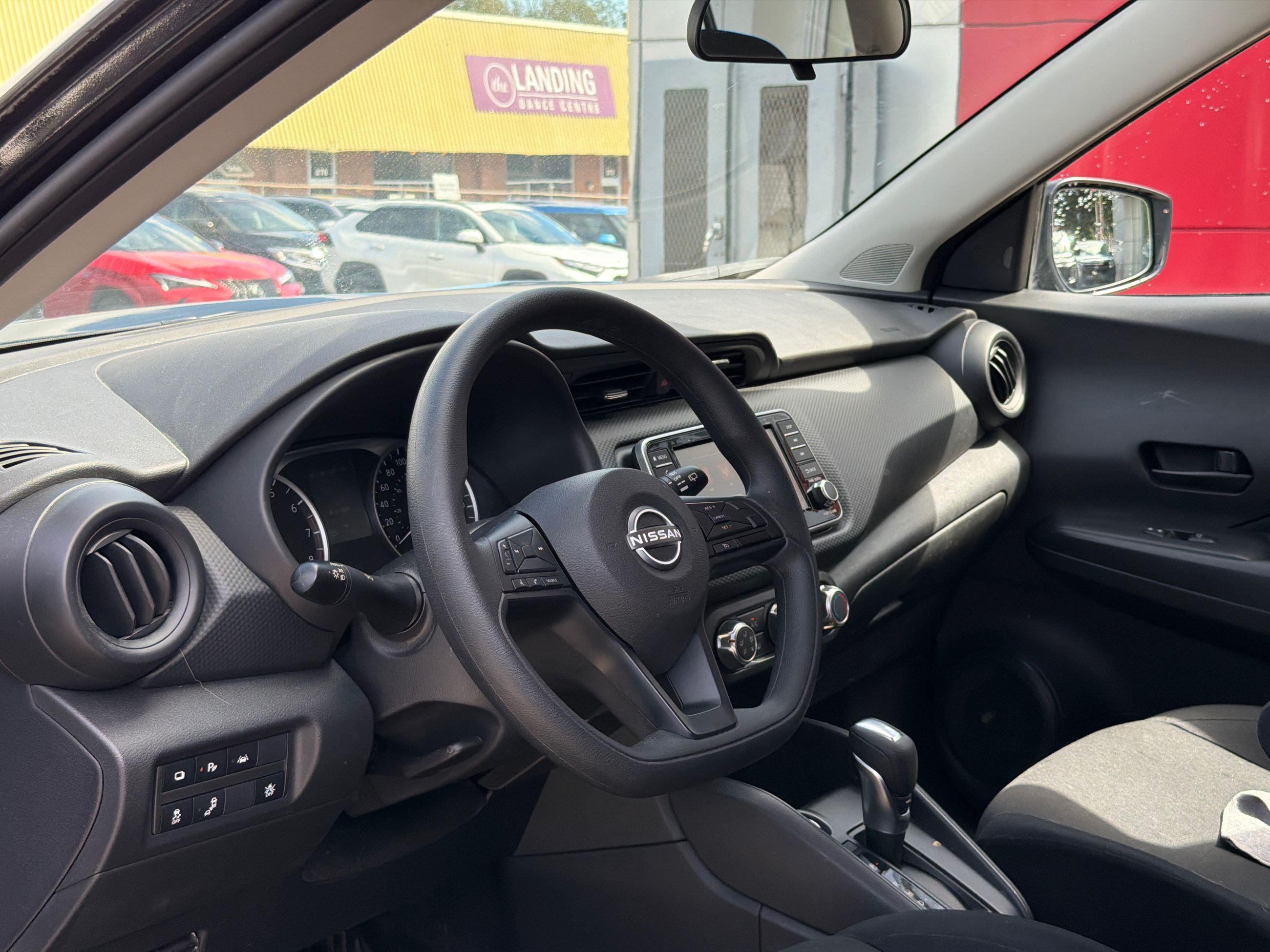 2024 Nissan Kicks in Vancouver, British Columbia