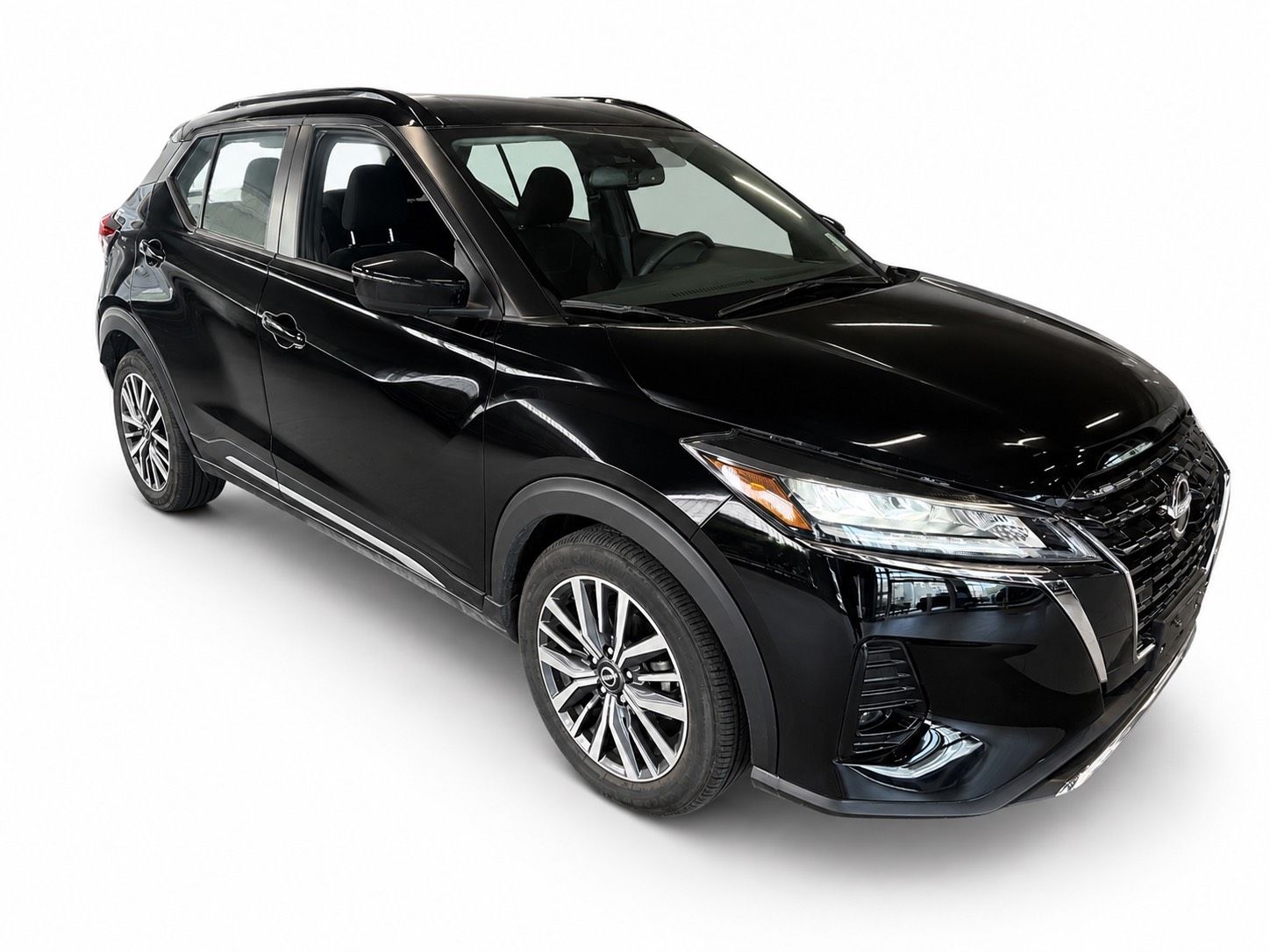 2024 Nissan Kicks