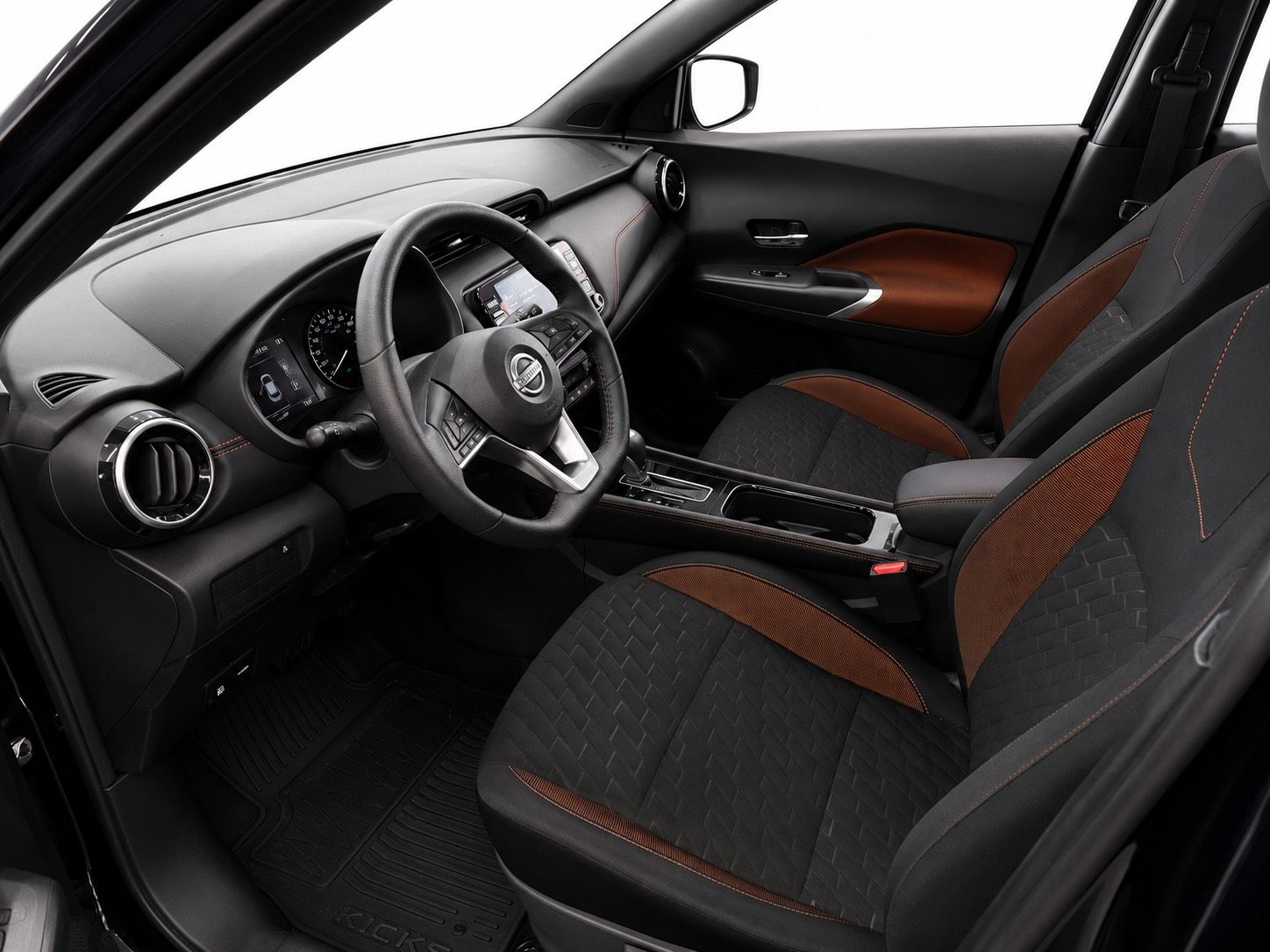 2024 Nissan Kicks