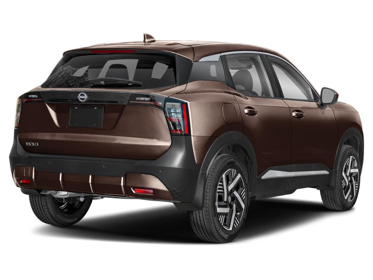 2026 Nissan Kicks