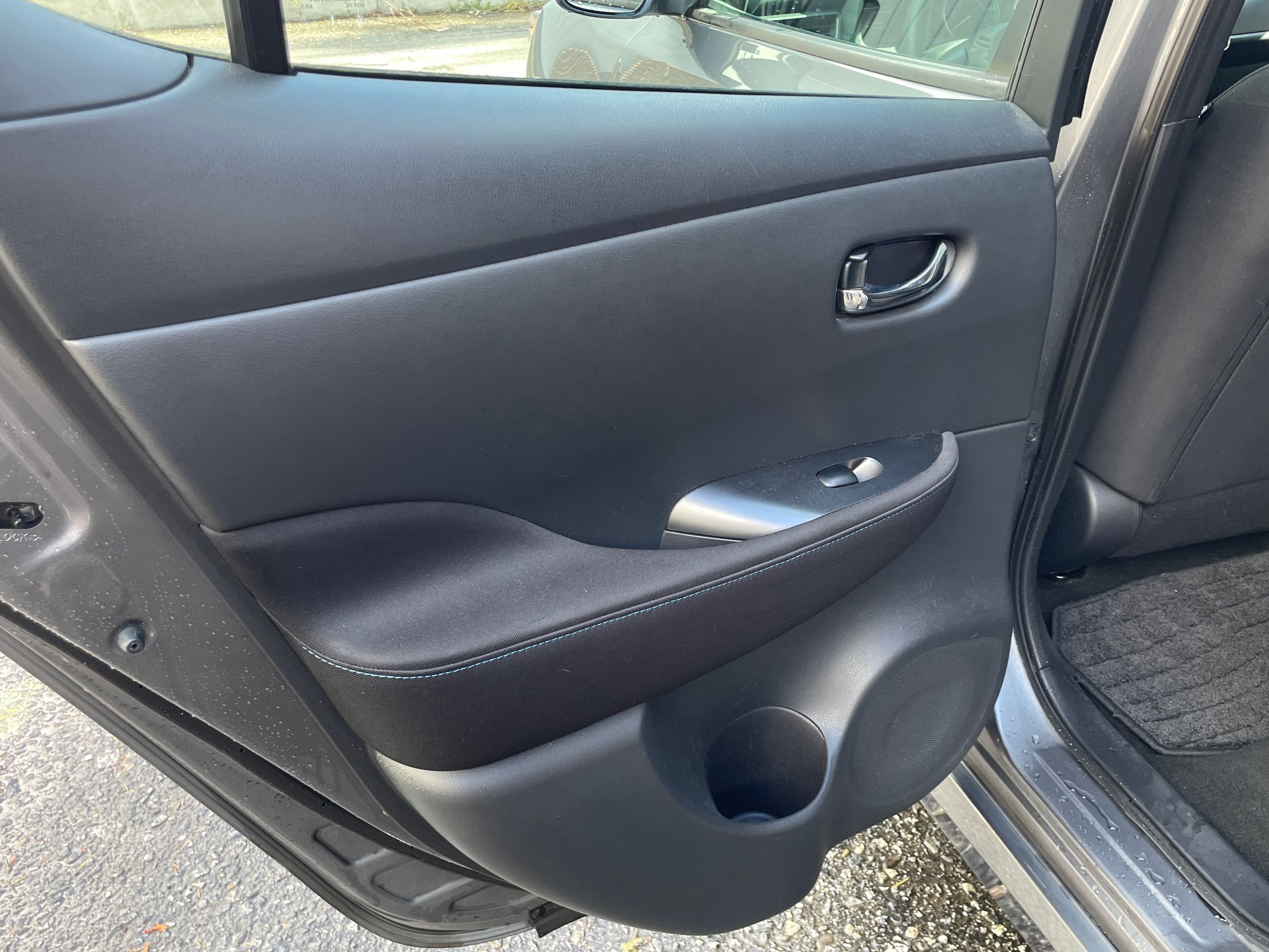 2019 Nissan LEAF