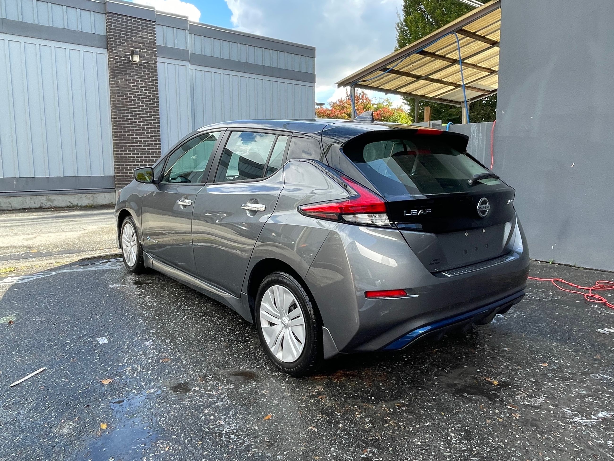 2019 Nissan LEAF