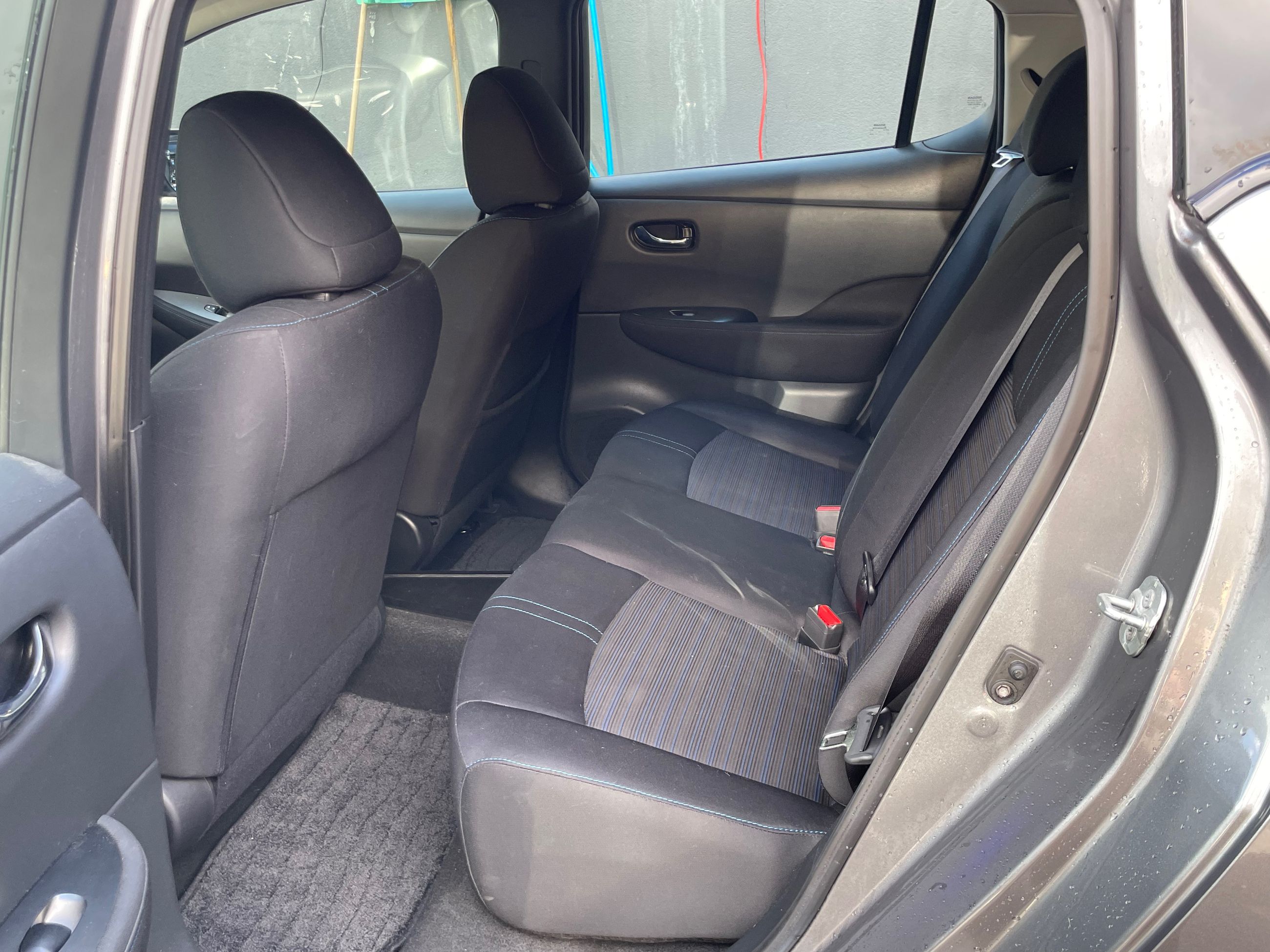 2019 Nissan LEAF
