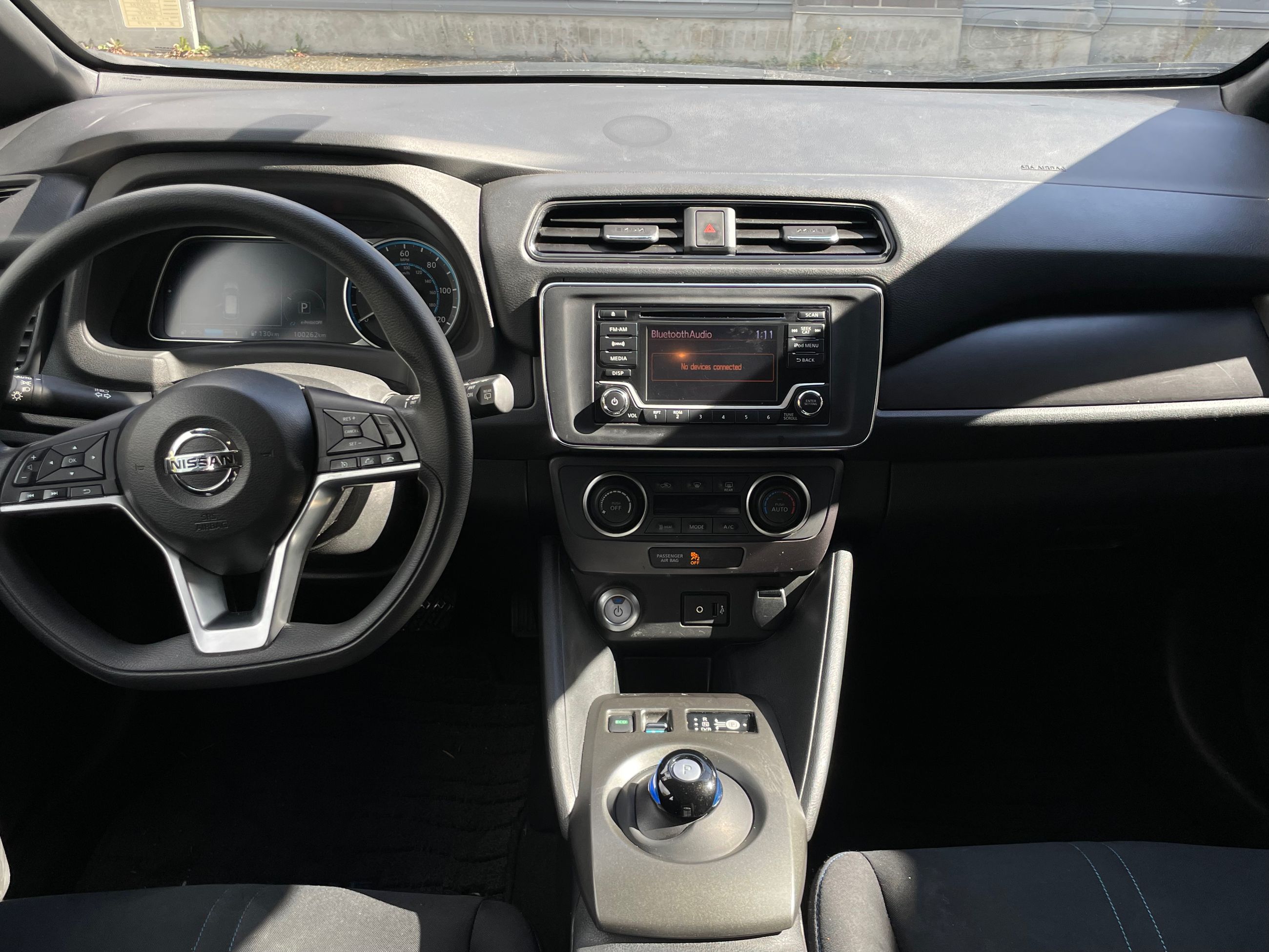 2019 Nissan LEAF