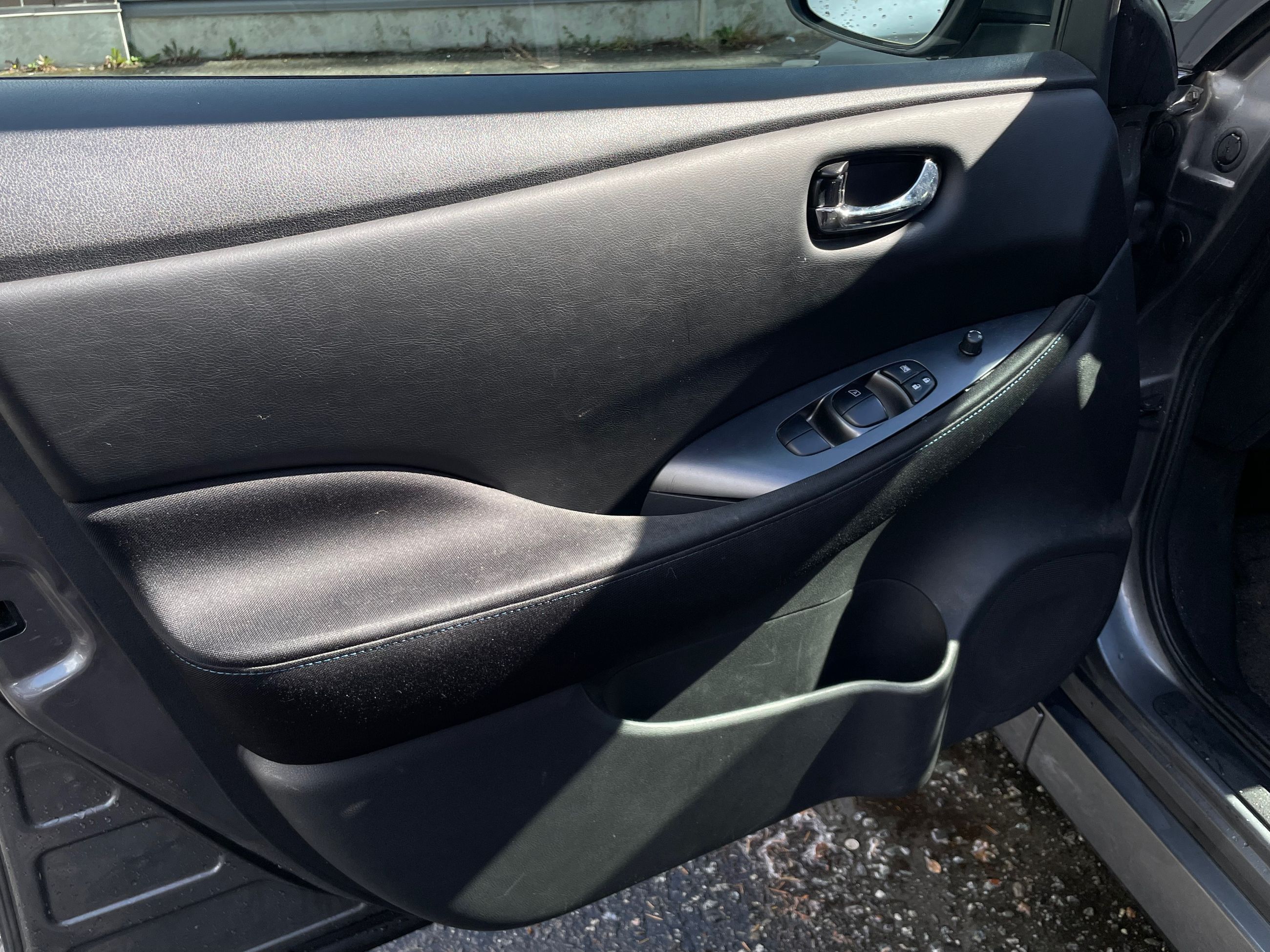 2019 Nissan LEAF