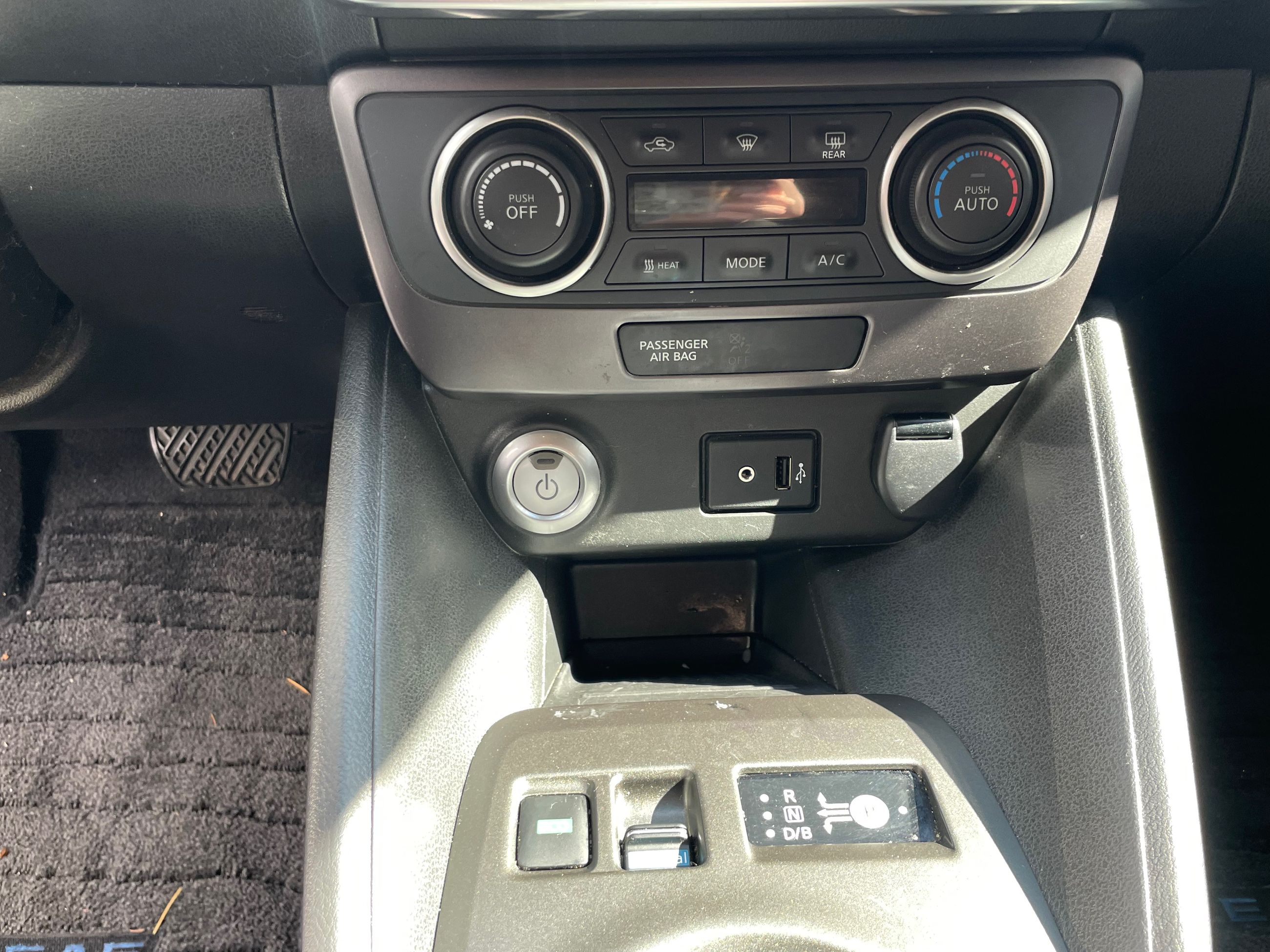 2019 Nissan LEAF