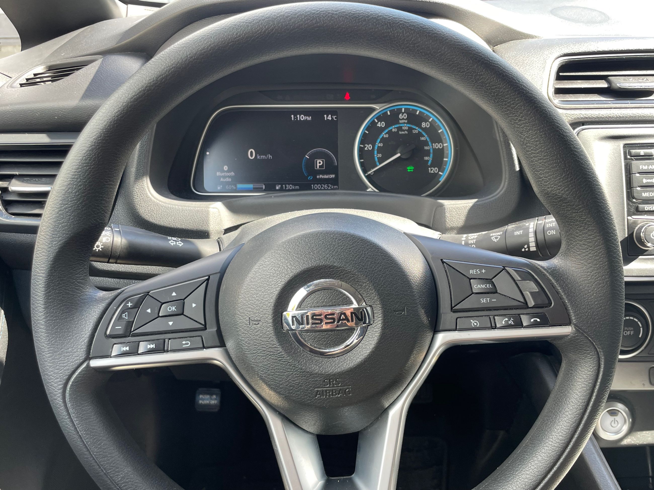 2019 Nissan LEAF
