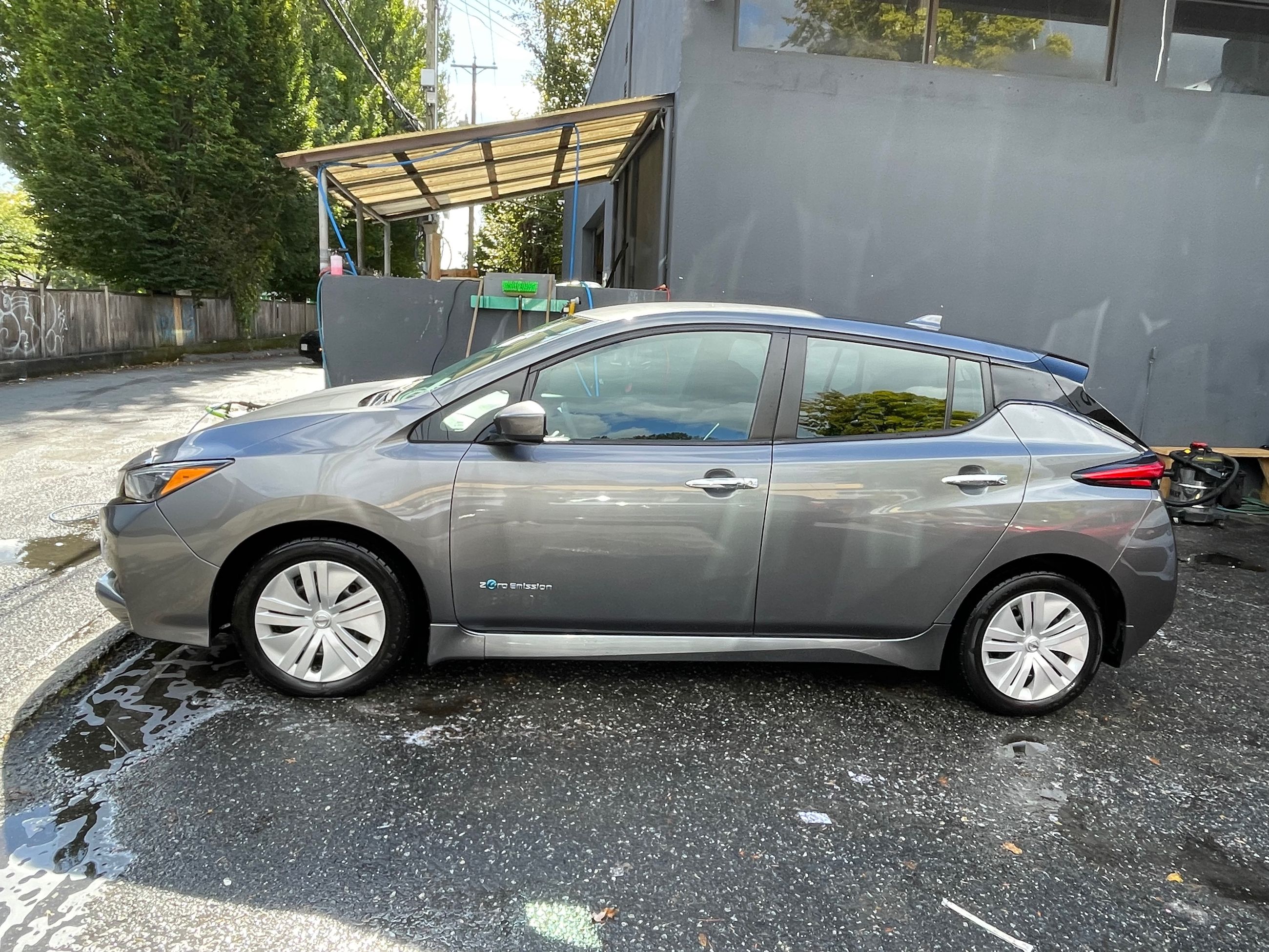 2019 Nissan LEAF