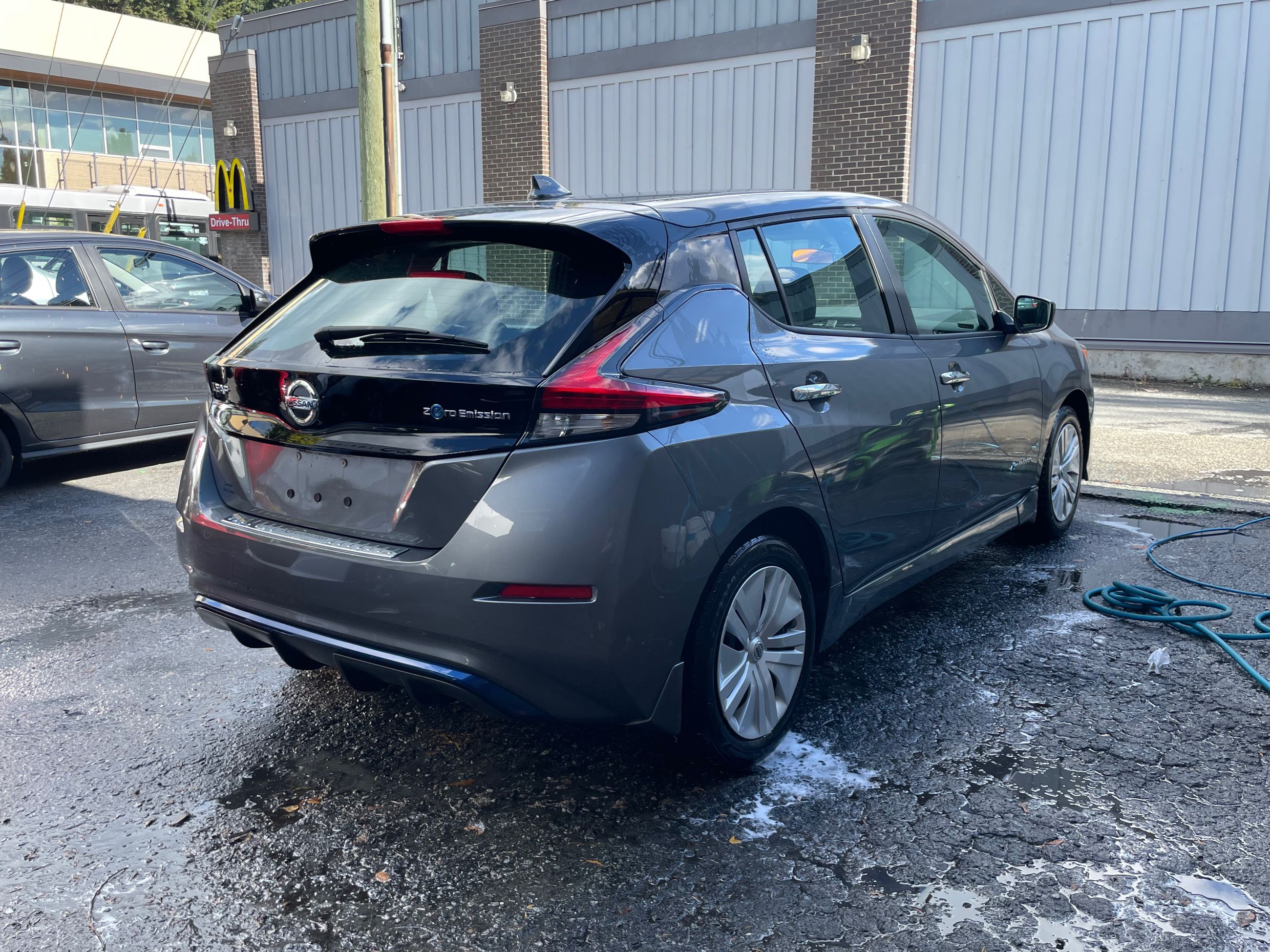 2019 Nissan LEAF