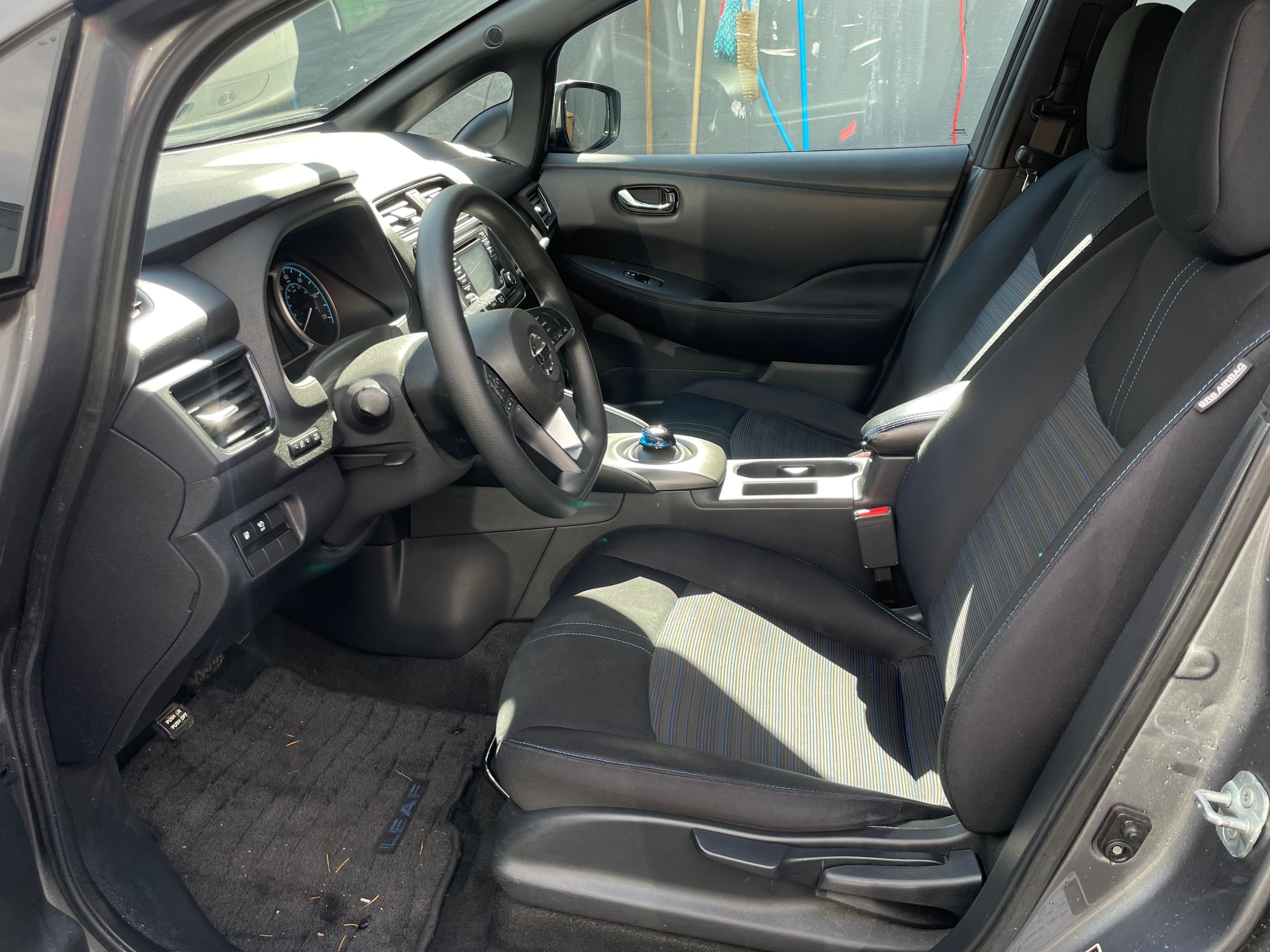 2019 Nissan LEAF