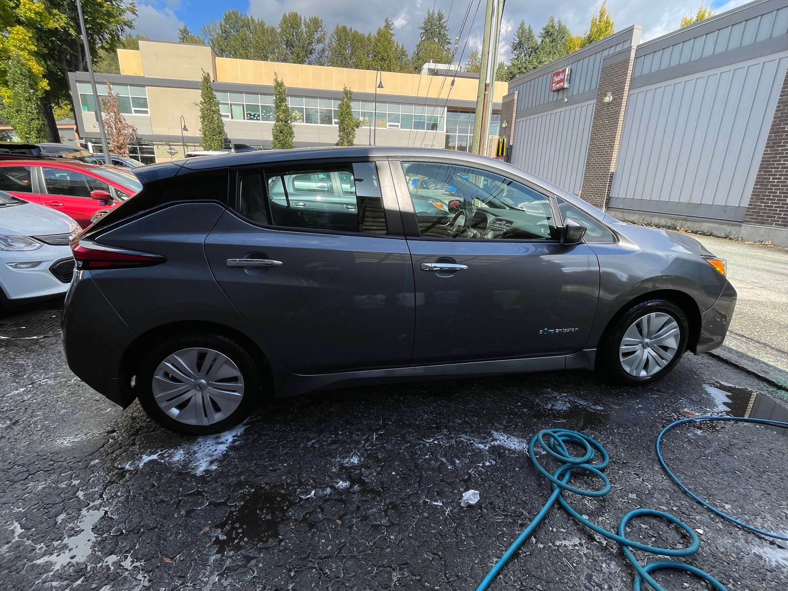 2019 Nissan LEAF