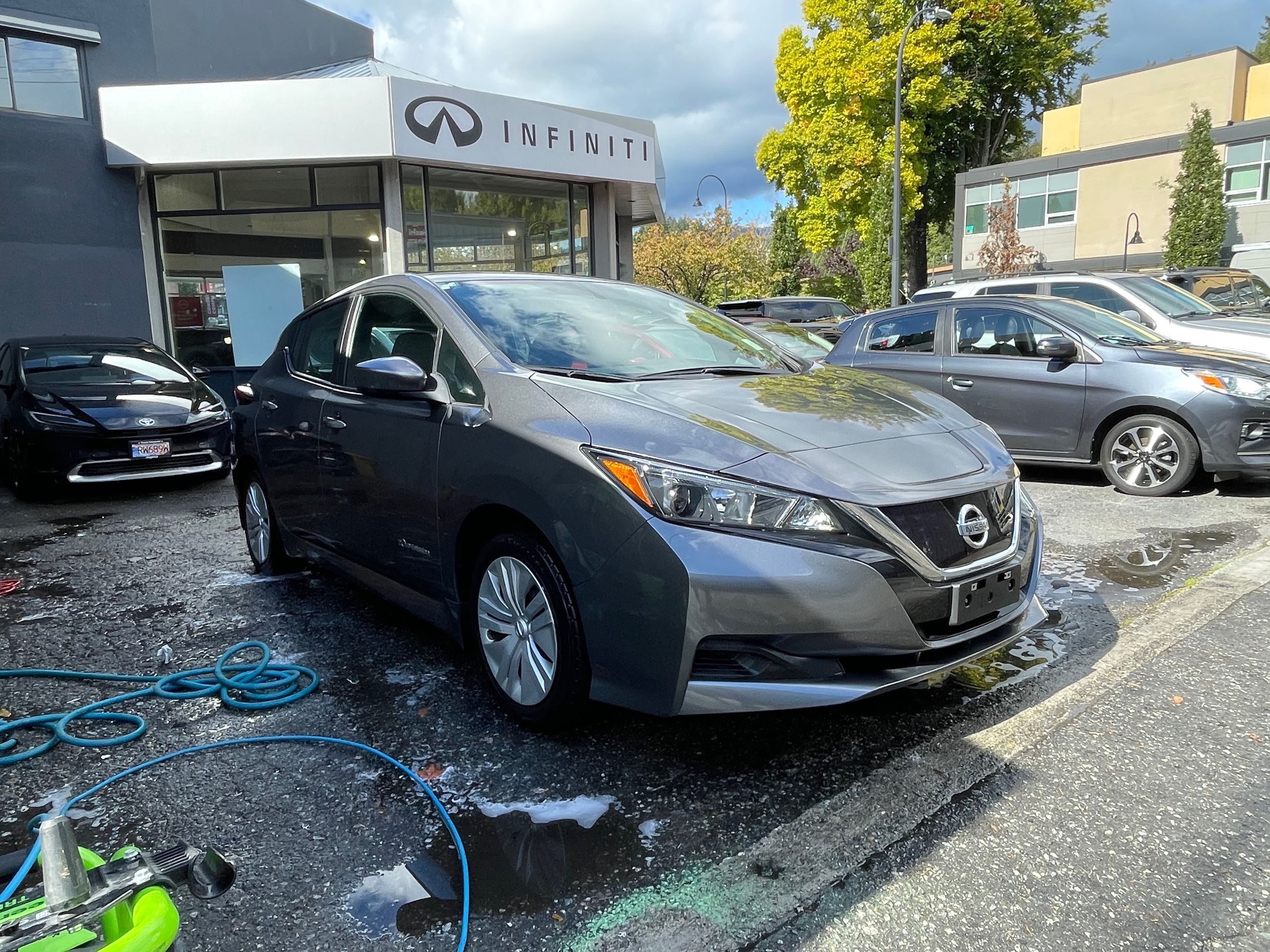 2019 Nissan LEAF