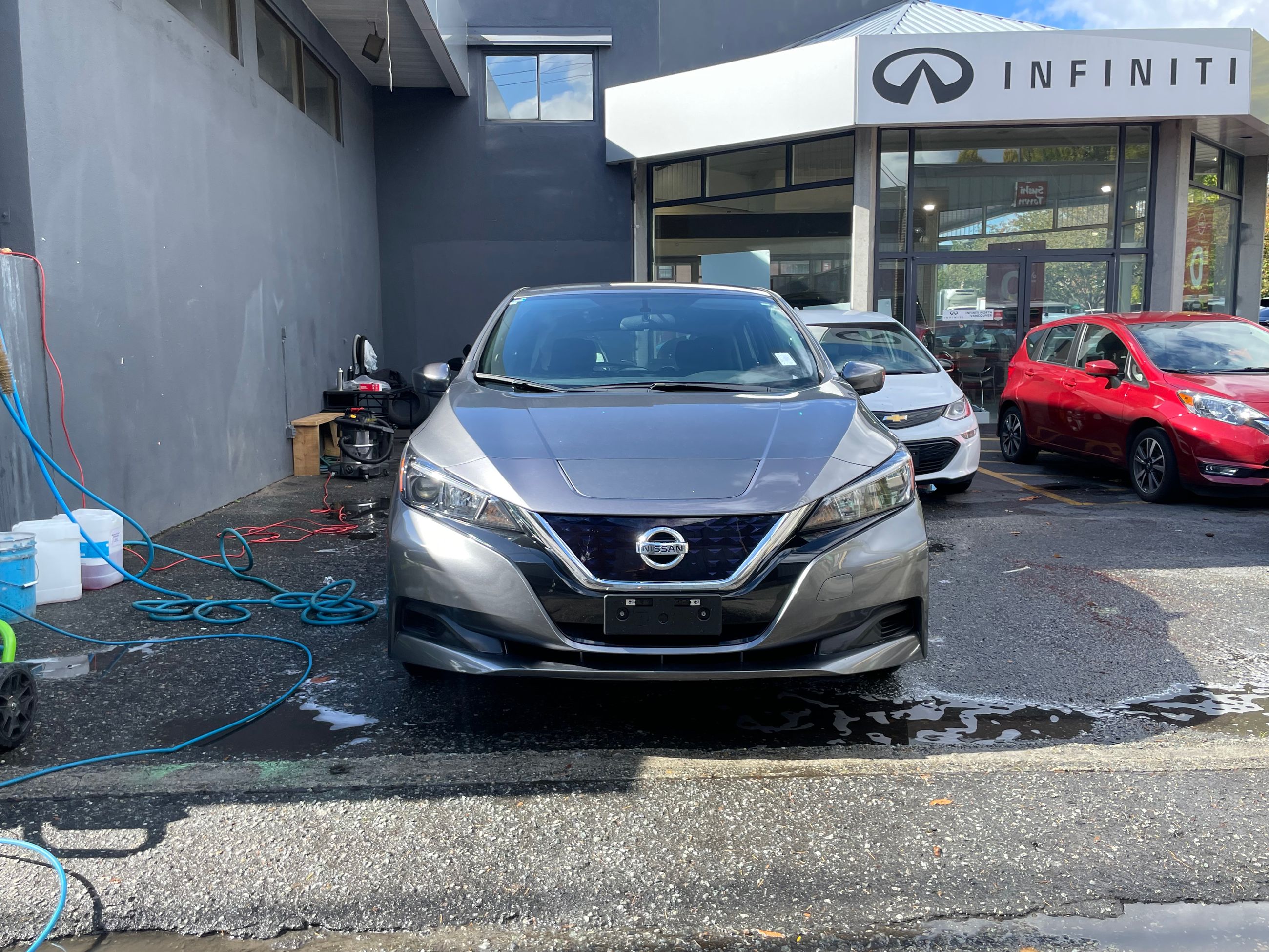 2019 Nissan LEAF