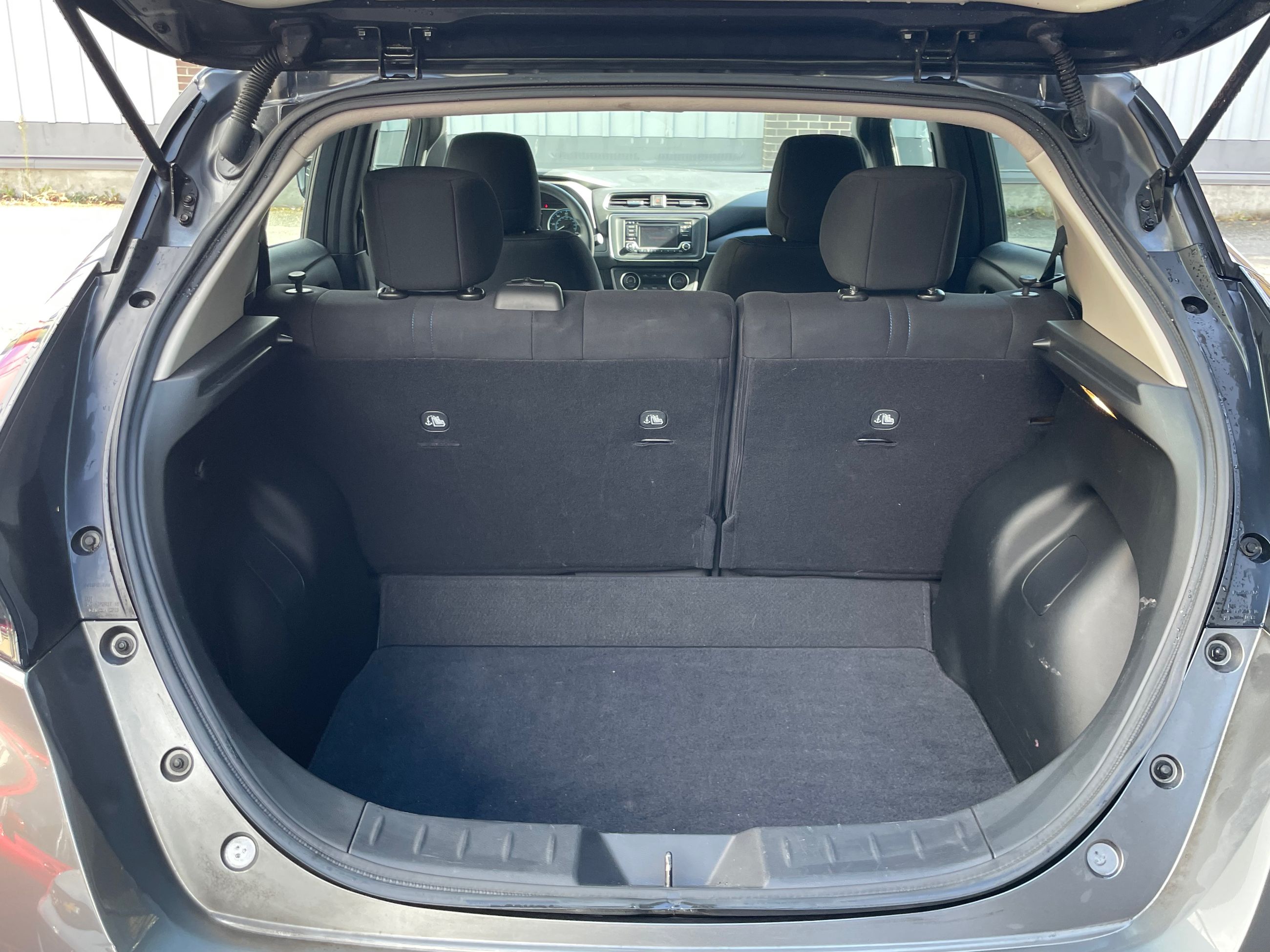 2019 Nissan LEAF