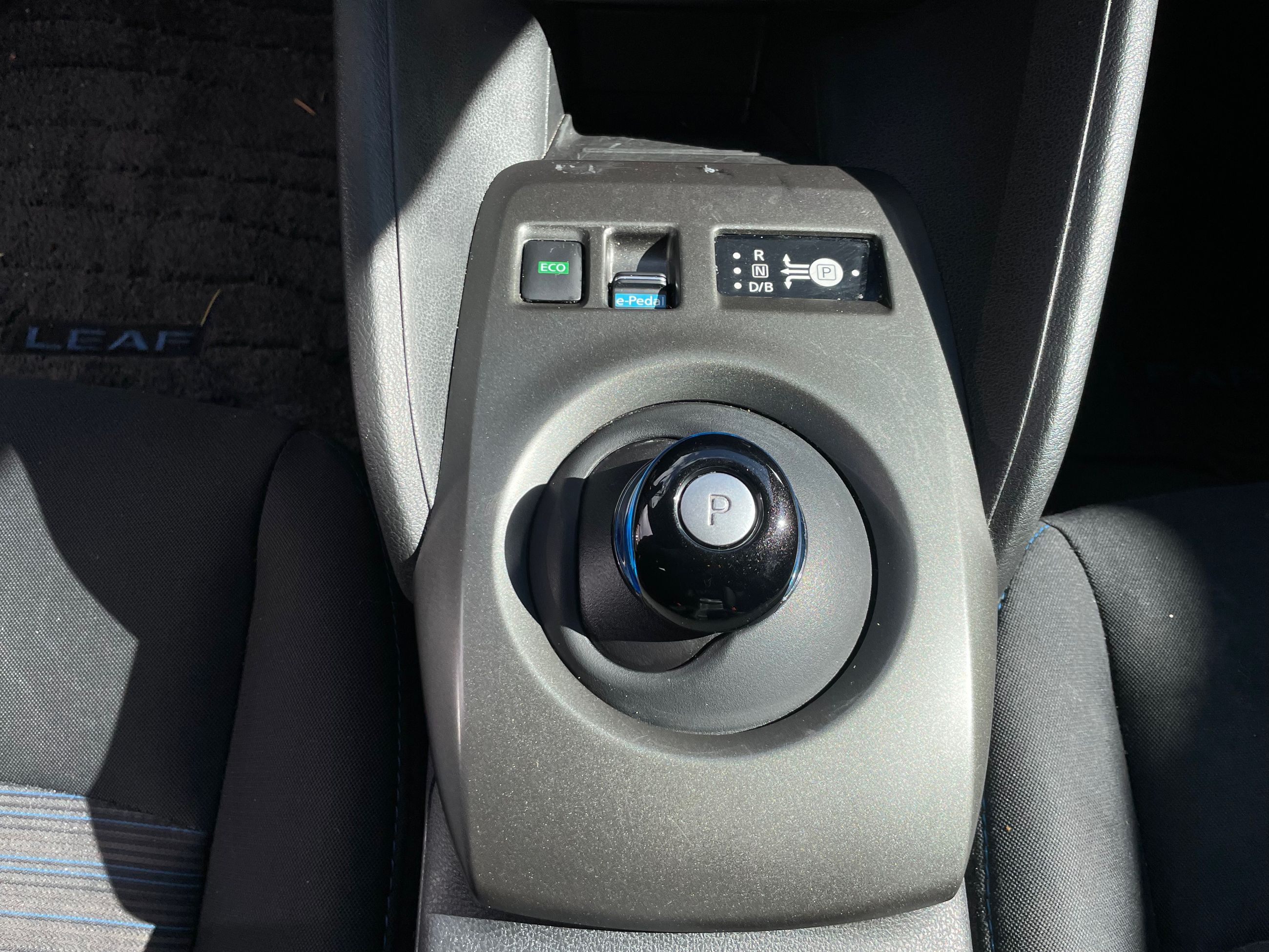 2019 Nissan LEAF