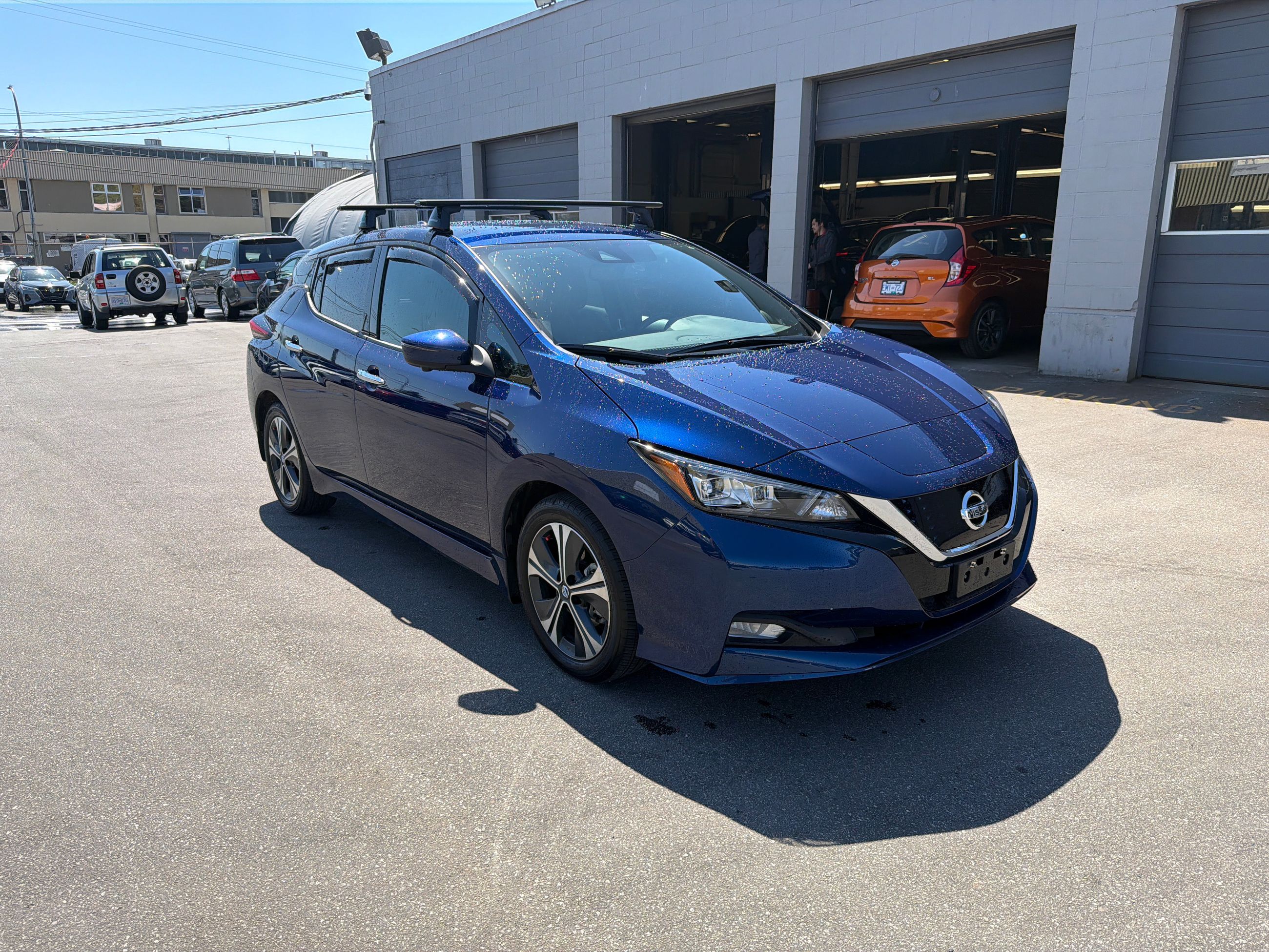 2020  Leaf