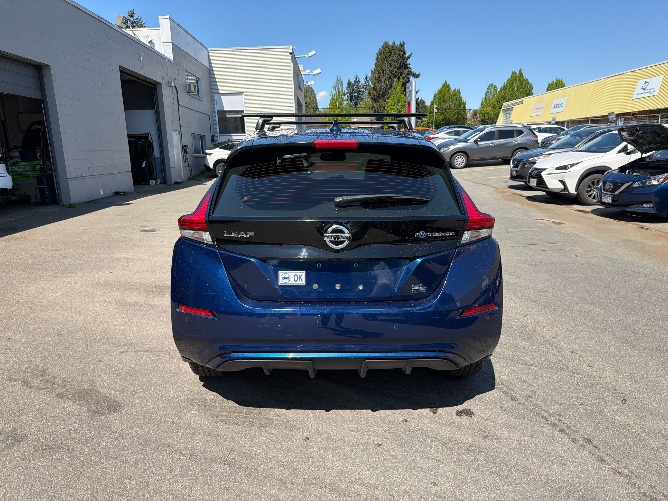 2020  Leaf
