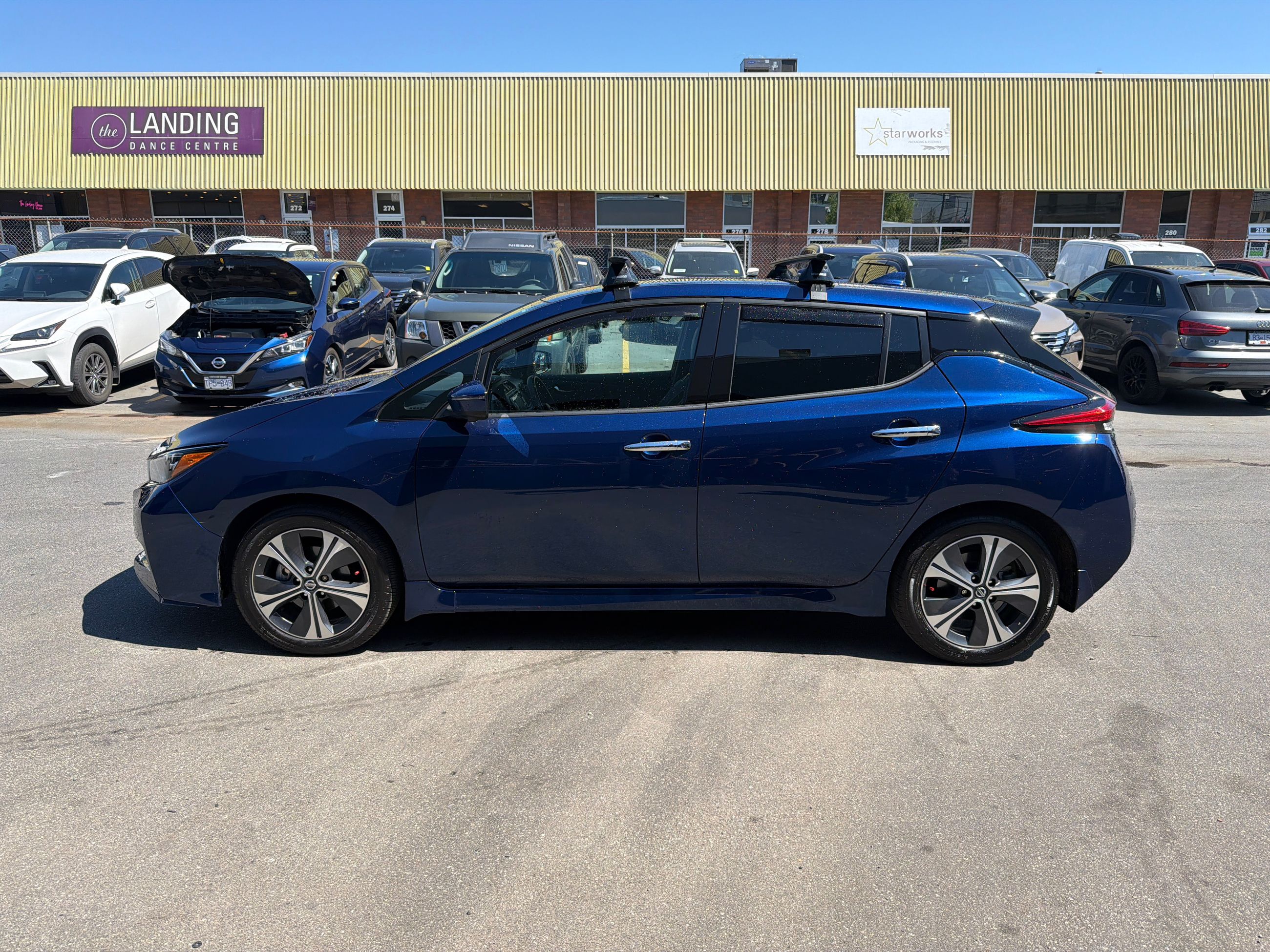 2020  Leaf