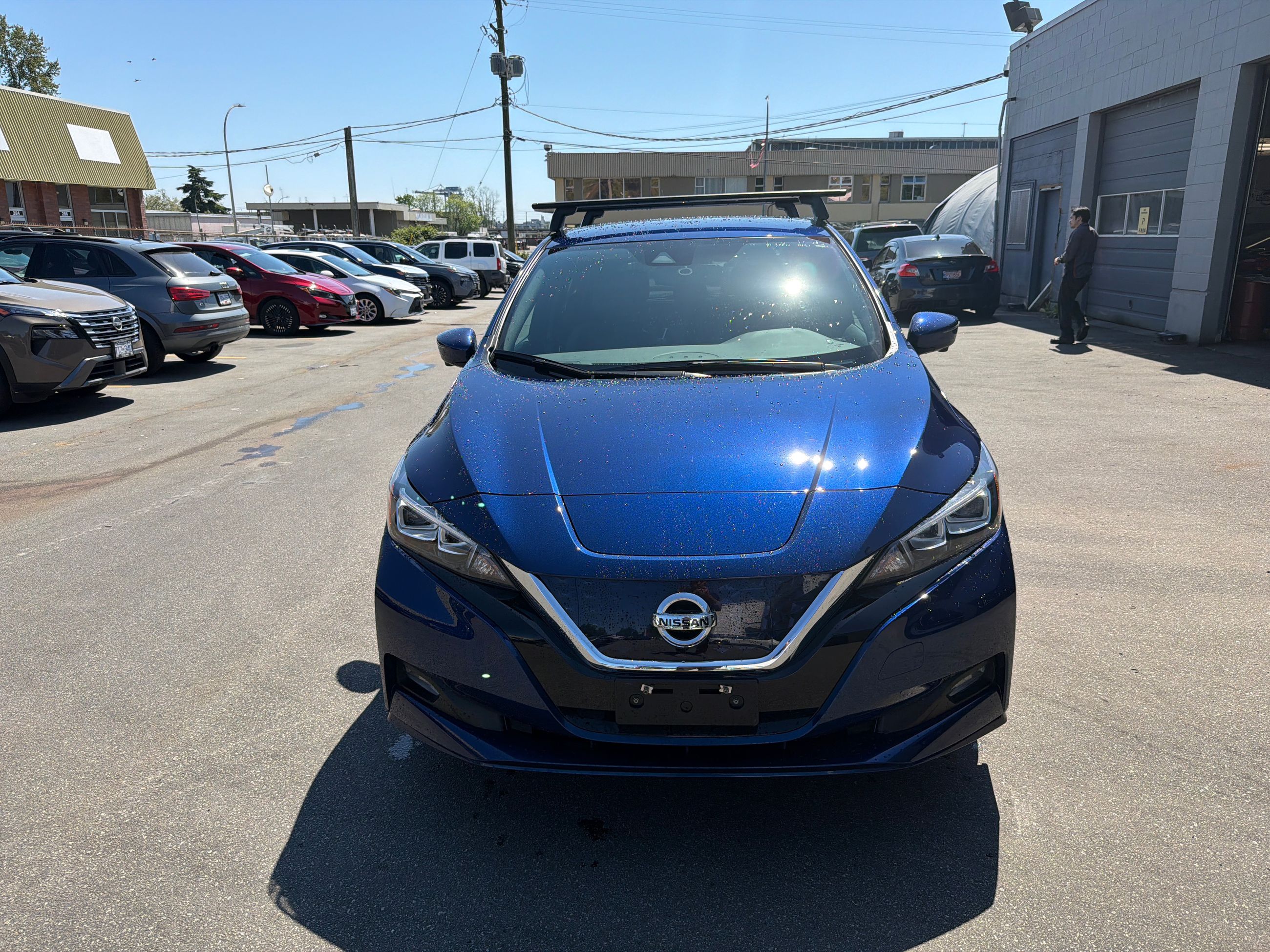 2020  Leaf