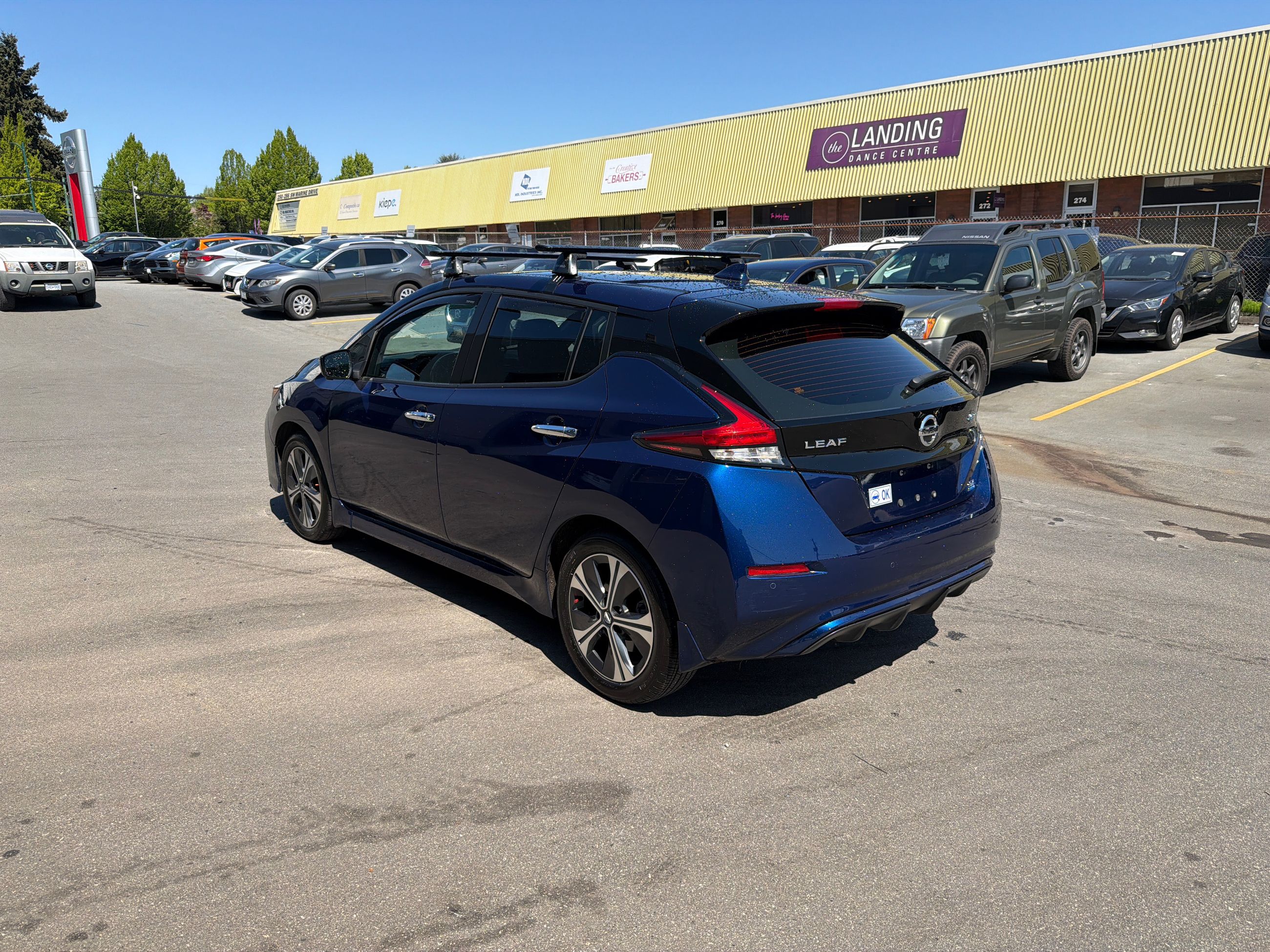 2020  Leaf