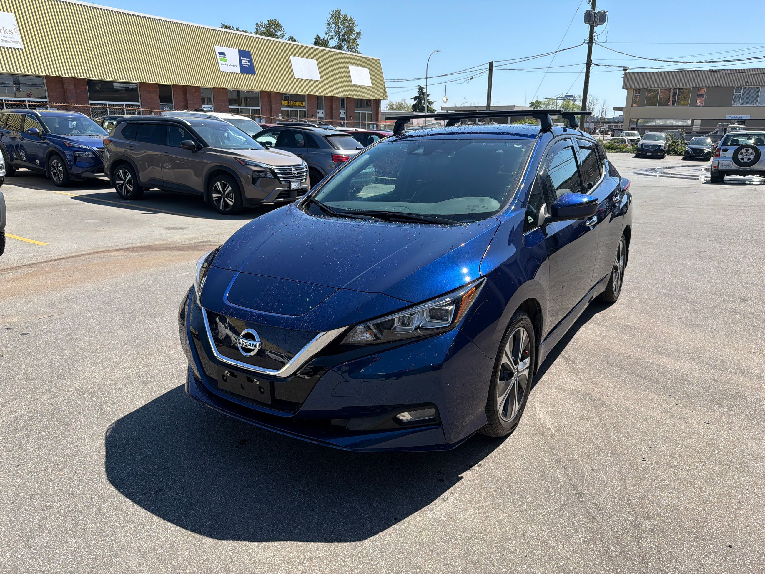 2020  Leaf