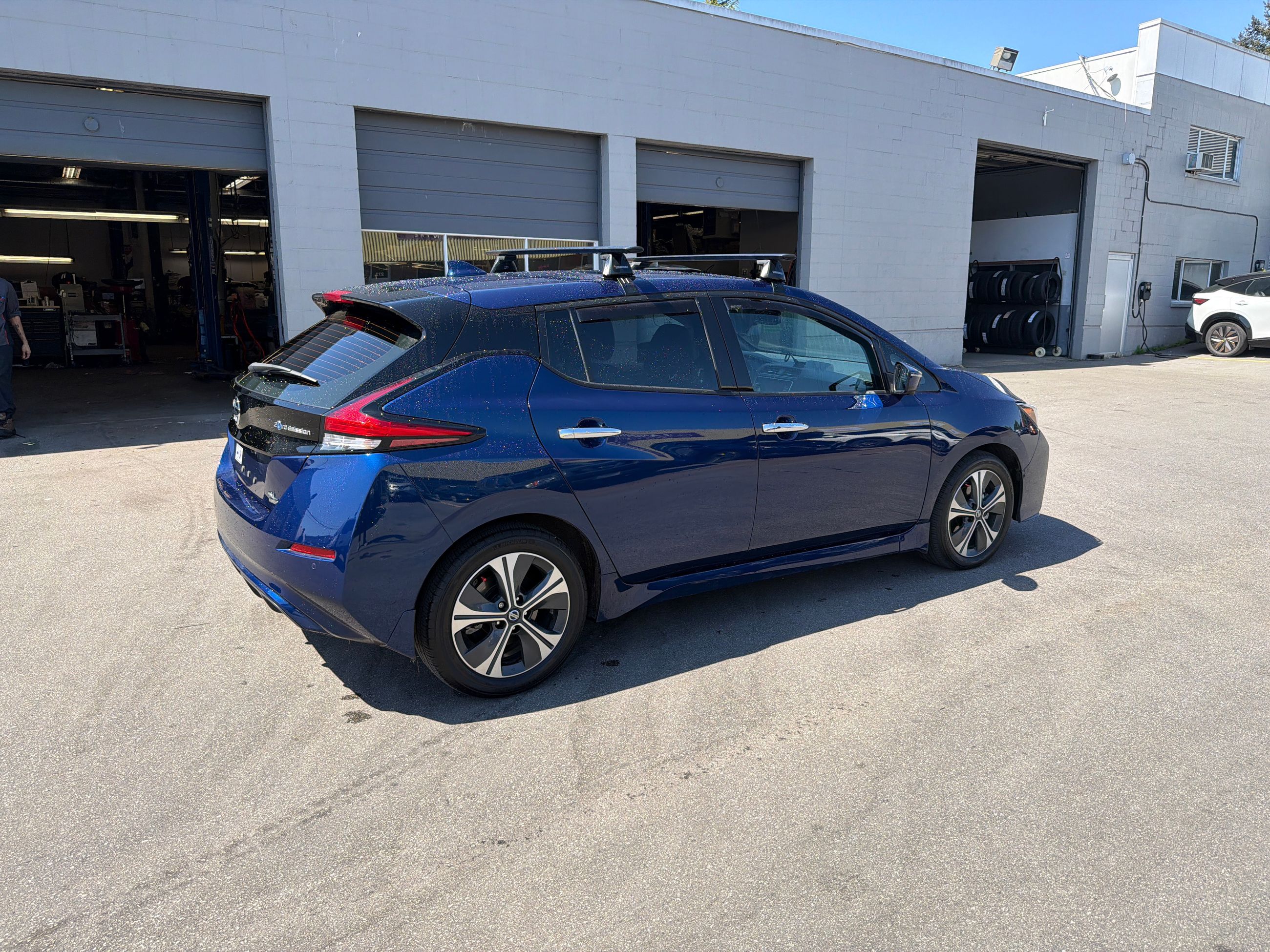 2020  Leaf