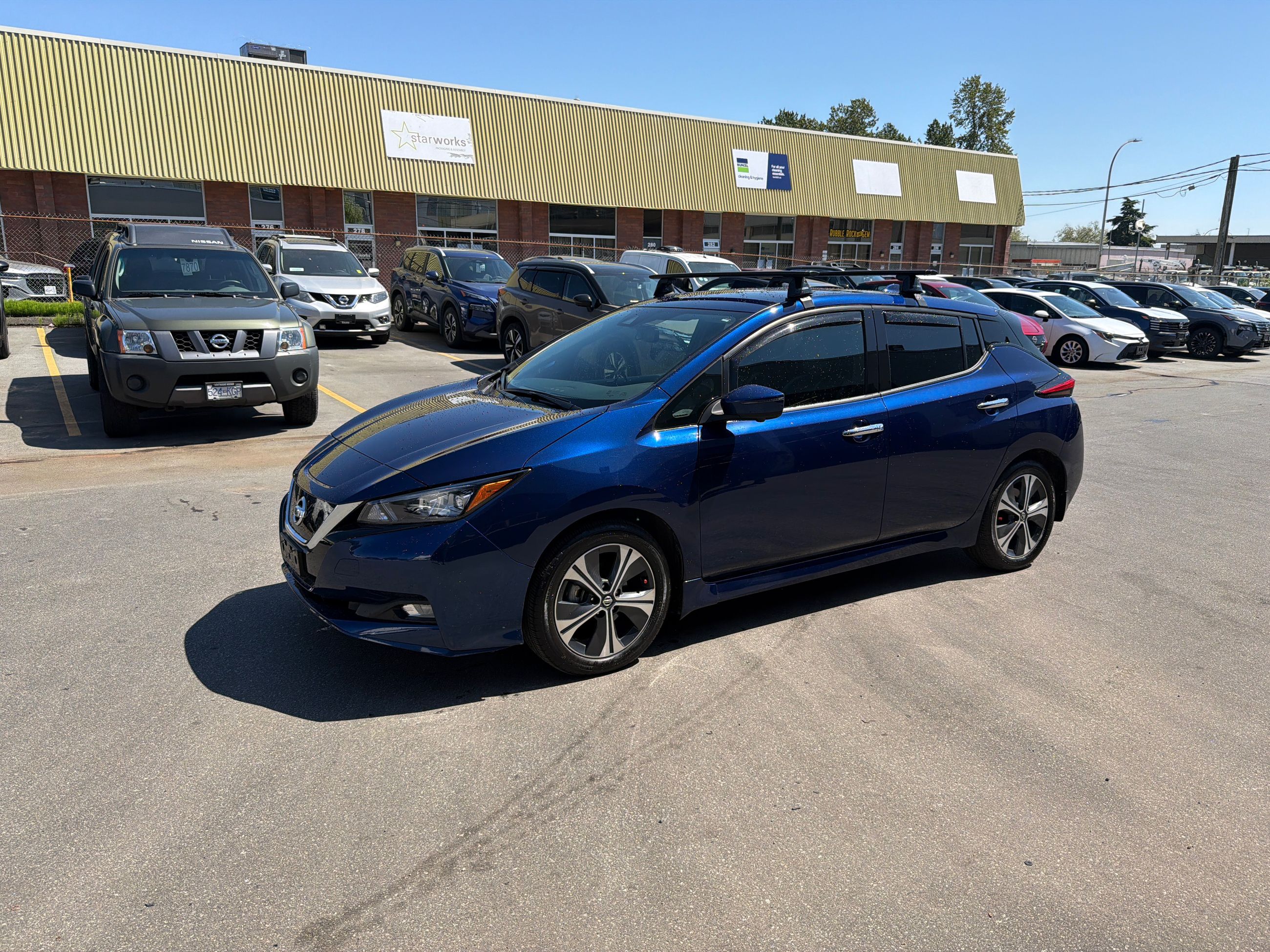 2020  Leaf