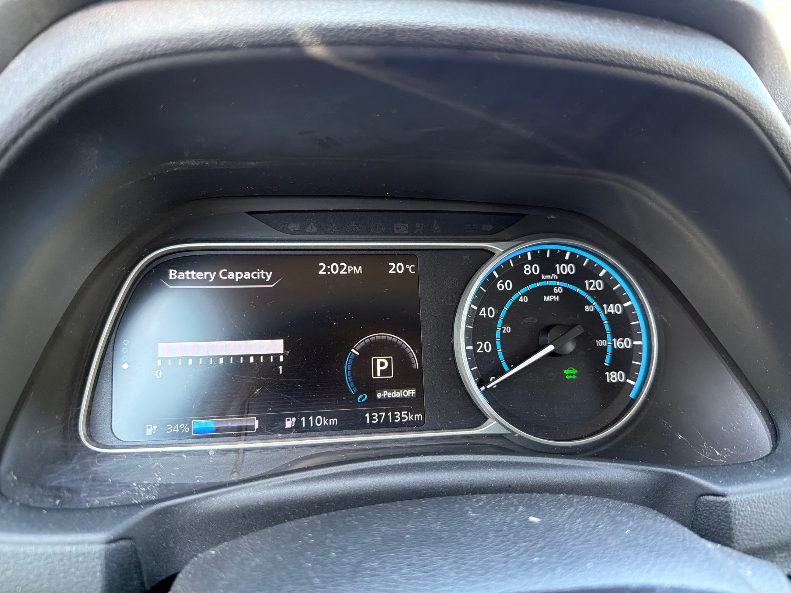 Nissan Leaf  2021 à Vancouver, Colombie-Britannique