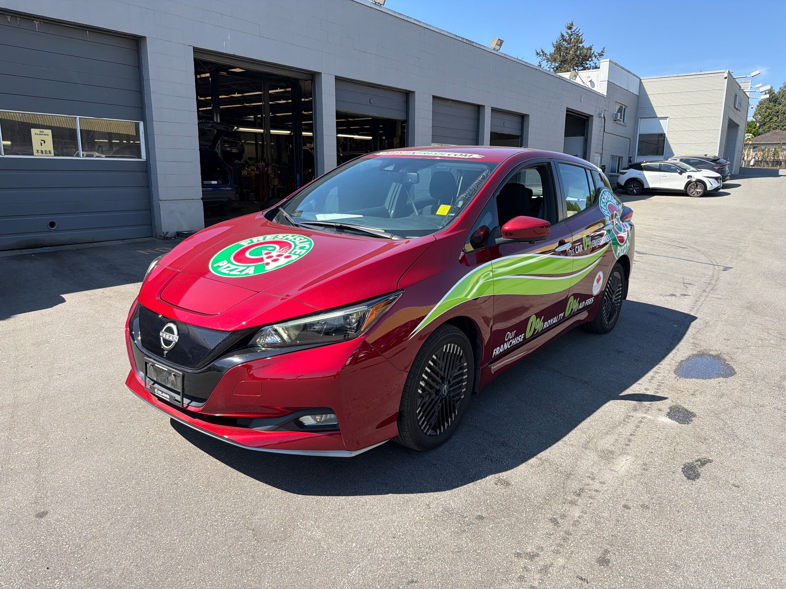 2023  Leaf